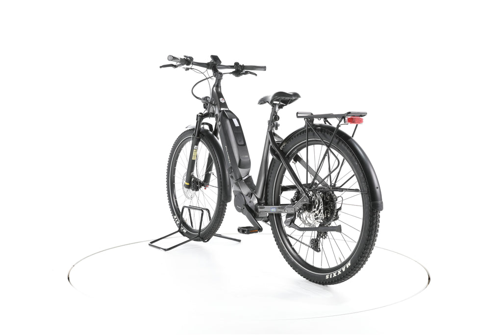 FLYER Upstreet5 7.12 Trekking E-Bike - Image 9