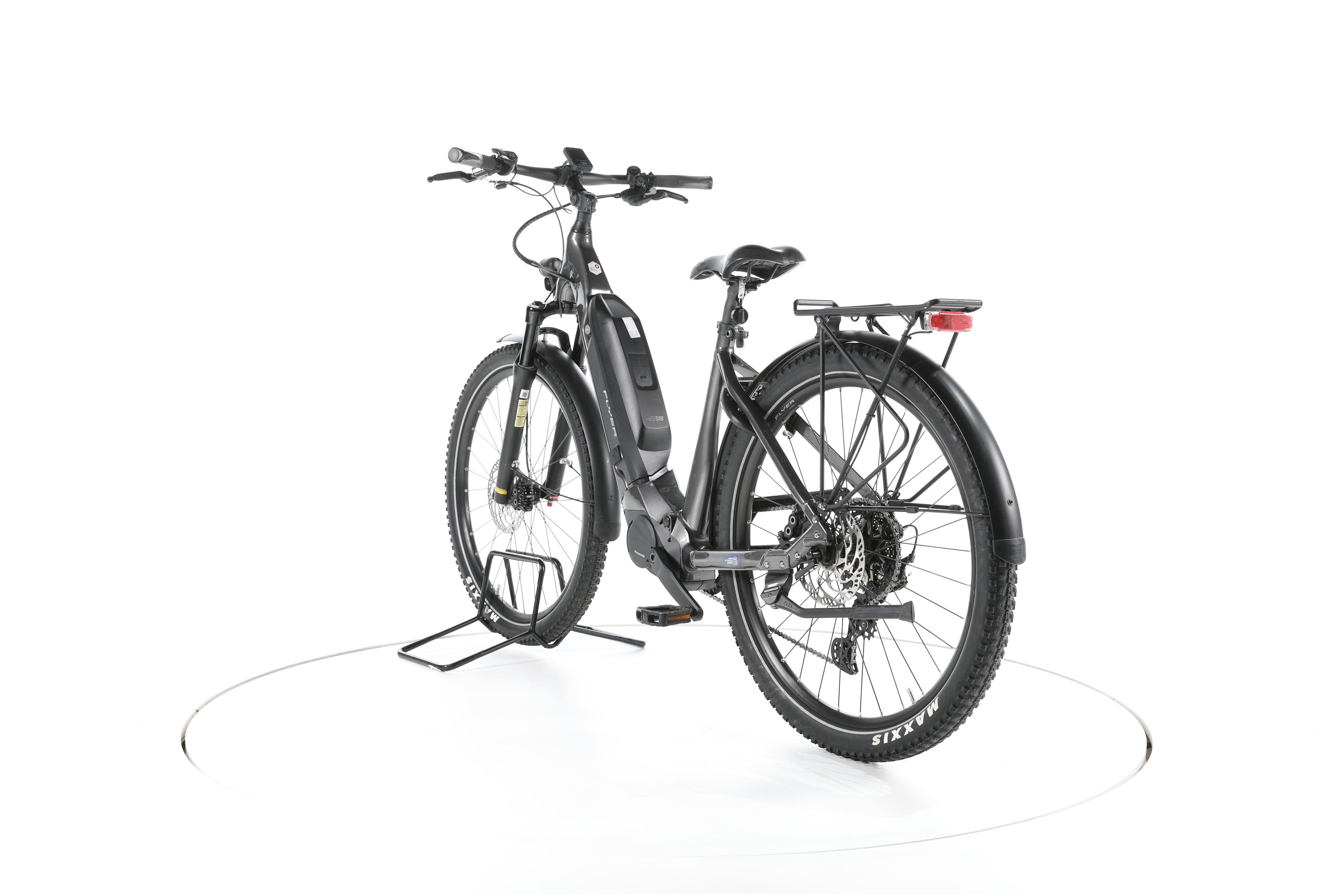 FLYER Upstreet5 7.12 Trekking E-Bike - Image 9