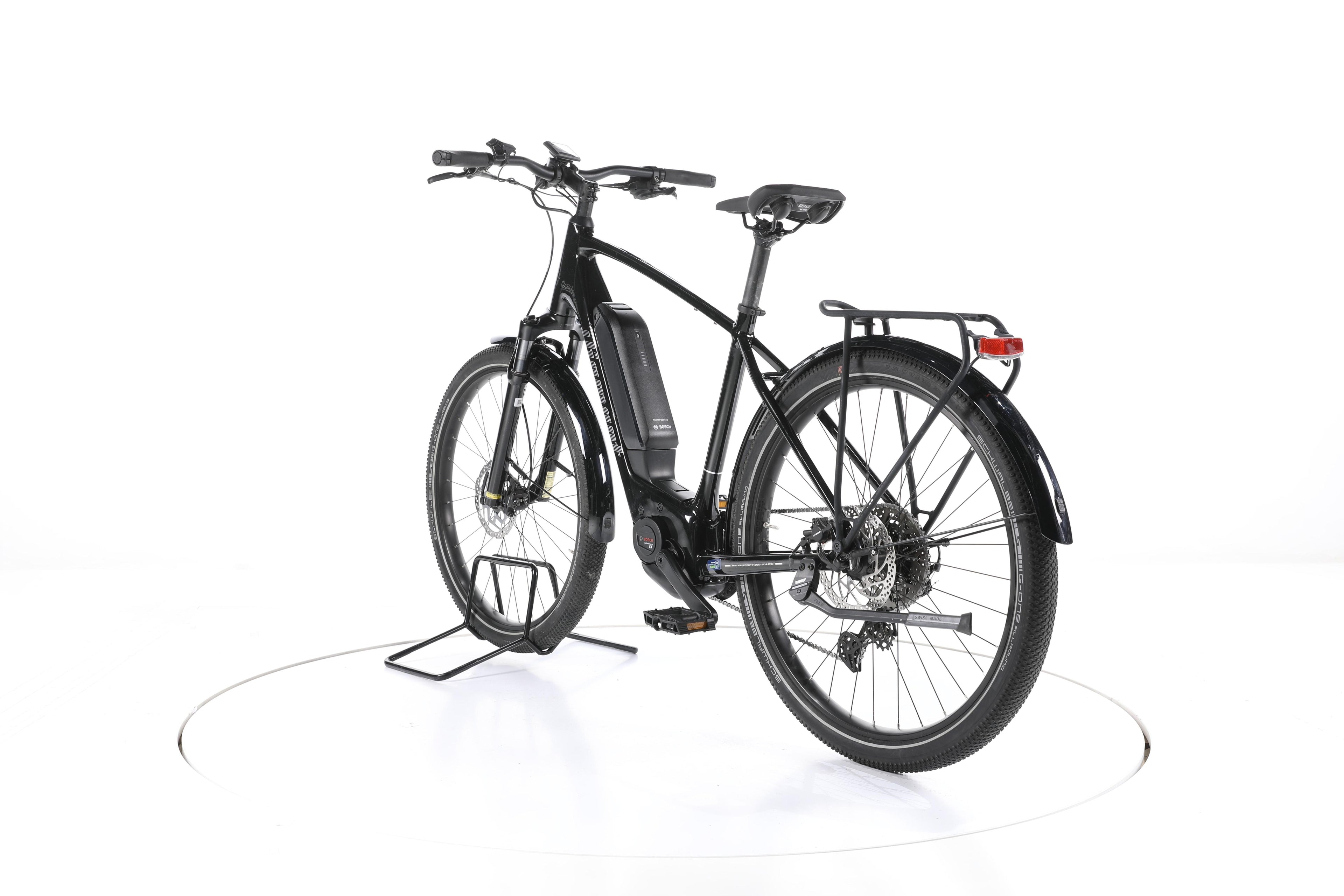 Diamant Zing Gen 2 Trekking E-Bike 2023 - Image 9