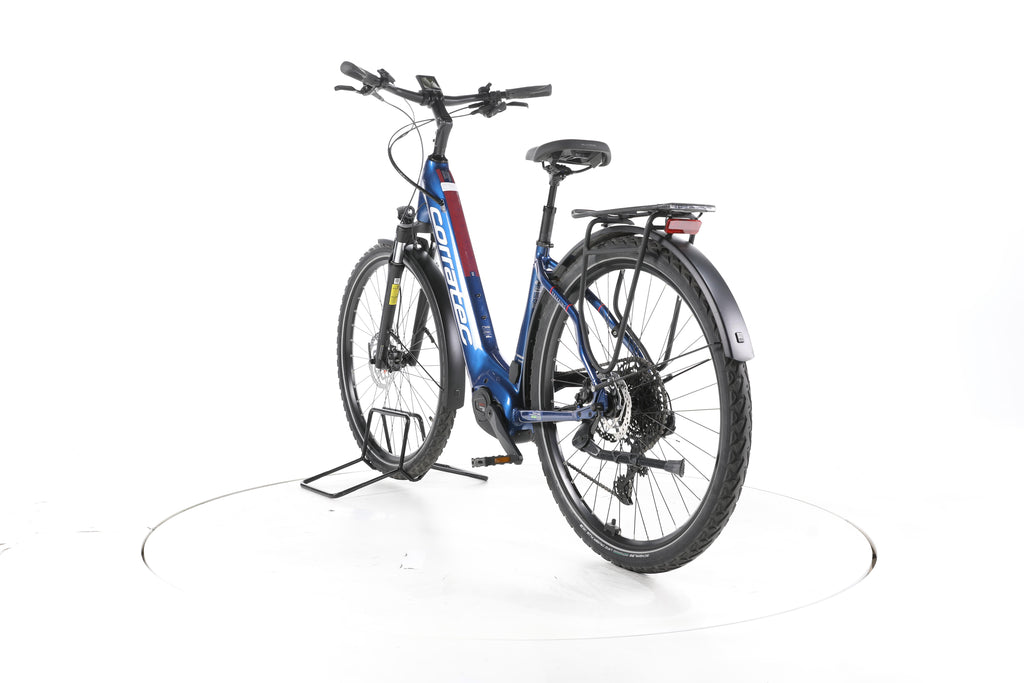 Corratec E-Power Trekking 28 CX6 Trekking E-Bike Tiefeinsteiger - Image 9