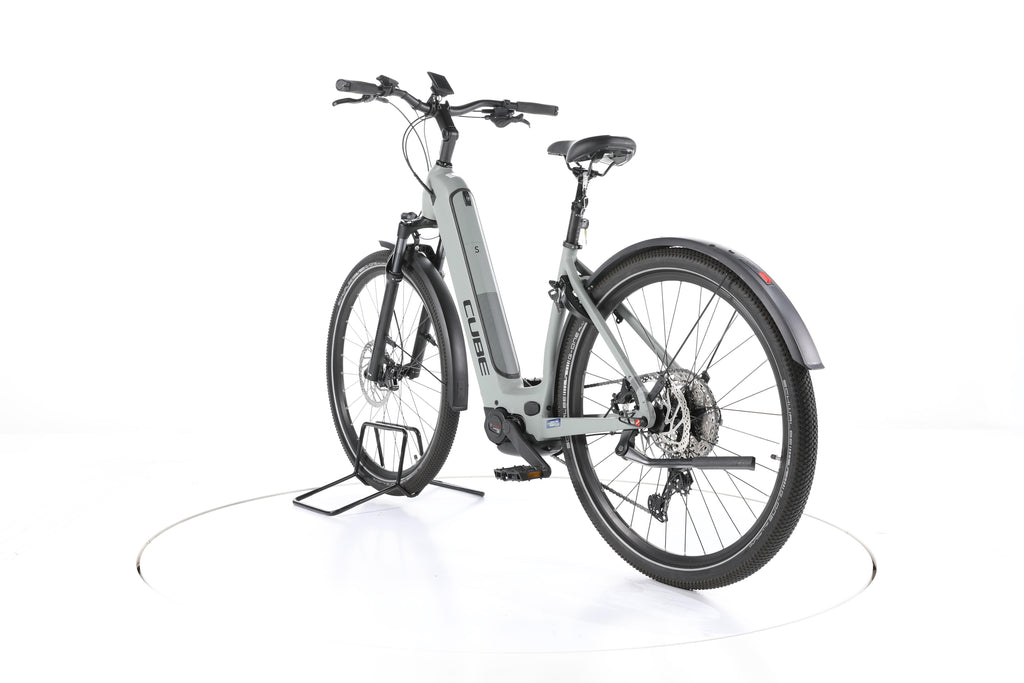 Cube Nuride Hybrid SLX Allroad Trekking E-Bike Tiefeinsteiger 2024 - Image 9