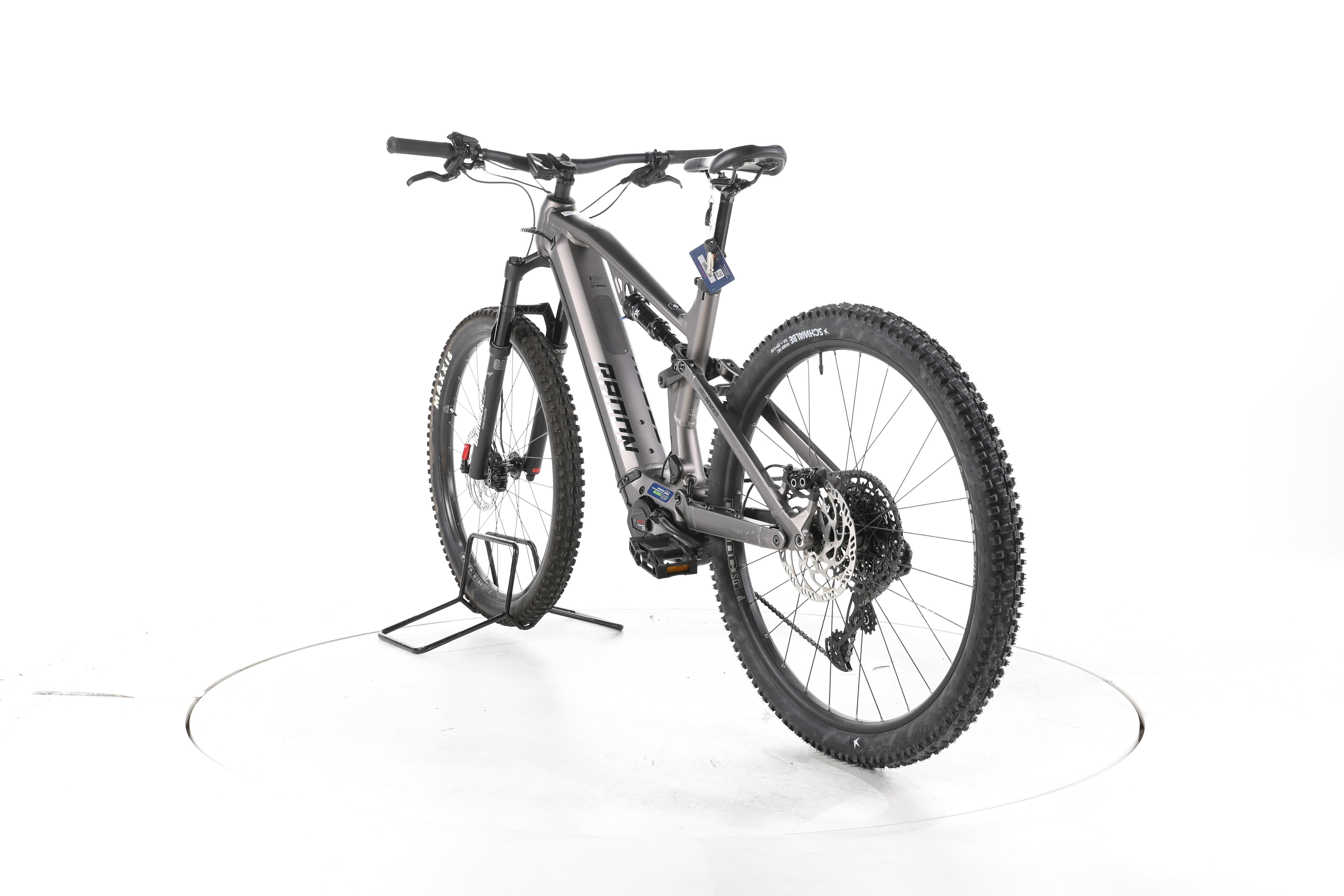 Radon Render AL 8.0 E-Bike Fully - Image 9