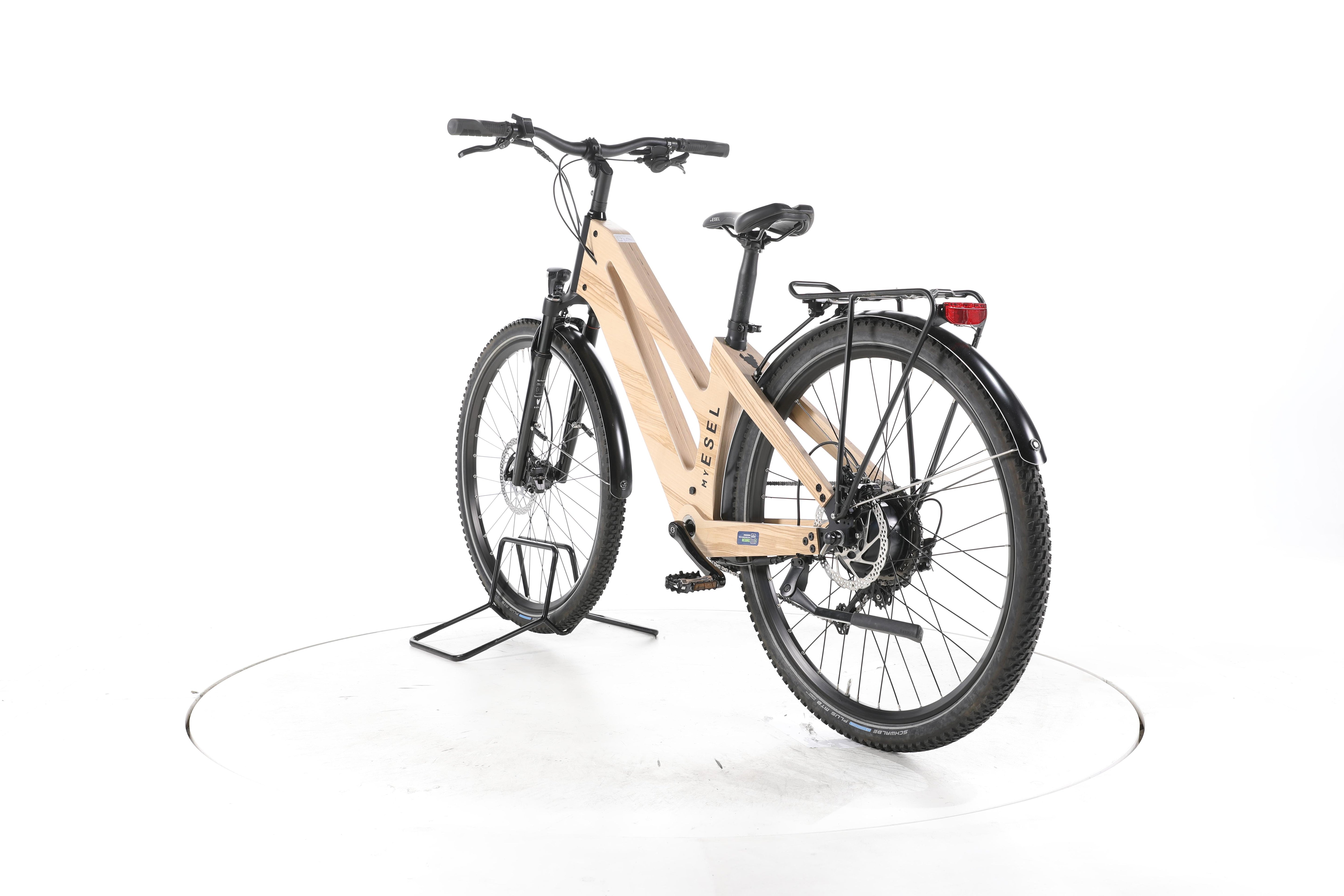 My Esel E-Cross Pro Comfort Plus Trekking E-Bike - Image 9
