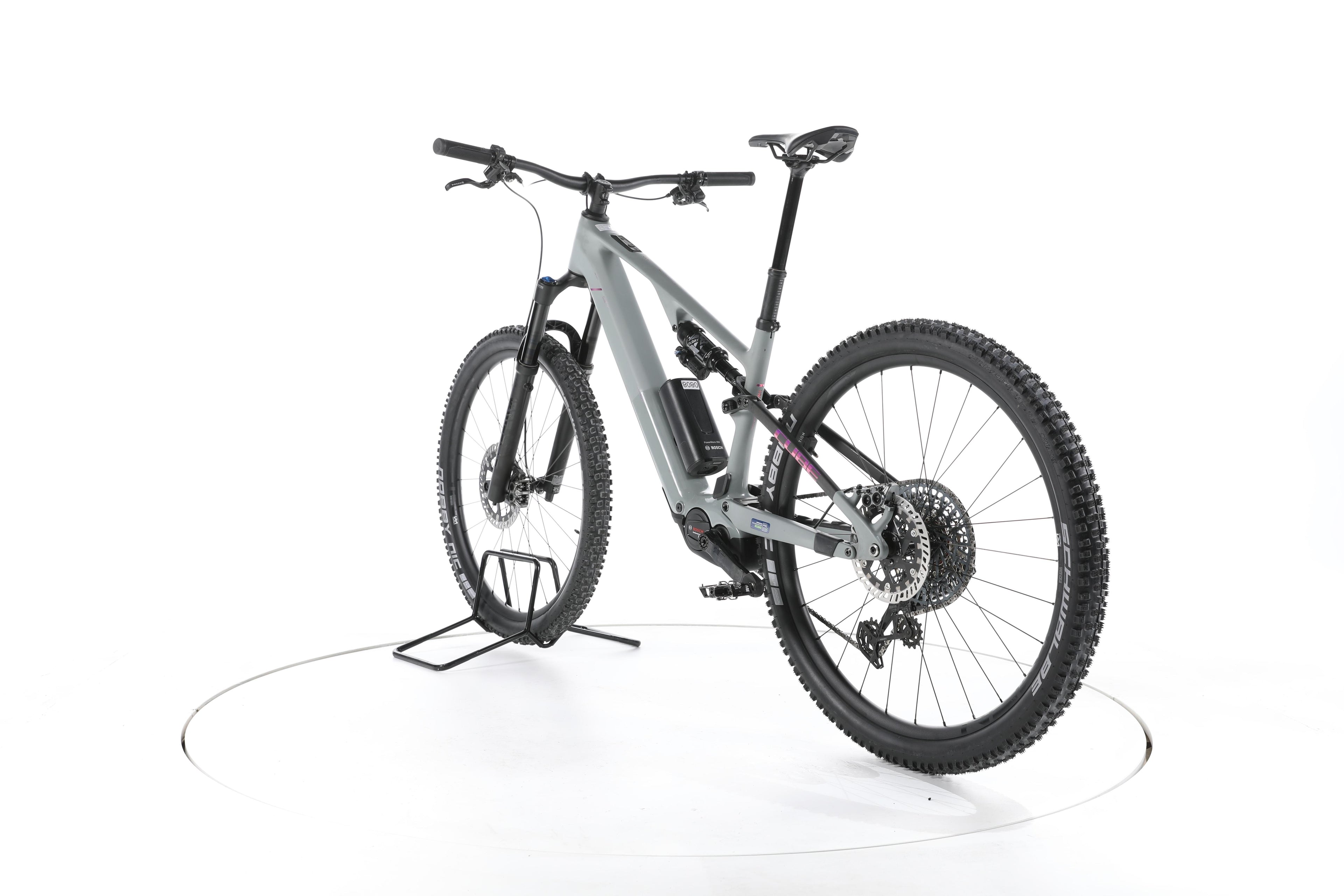 Cube AMS Hyb. ONE44 C:68X TM 400X Fully E-Bike Carbon 2024 - Image 9