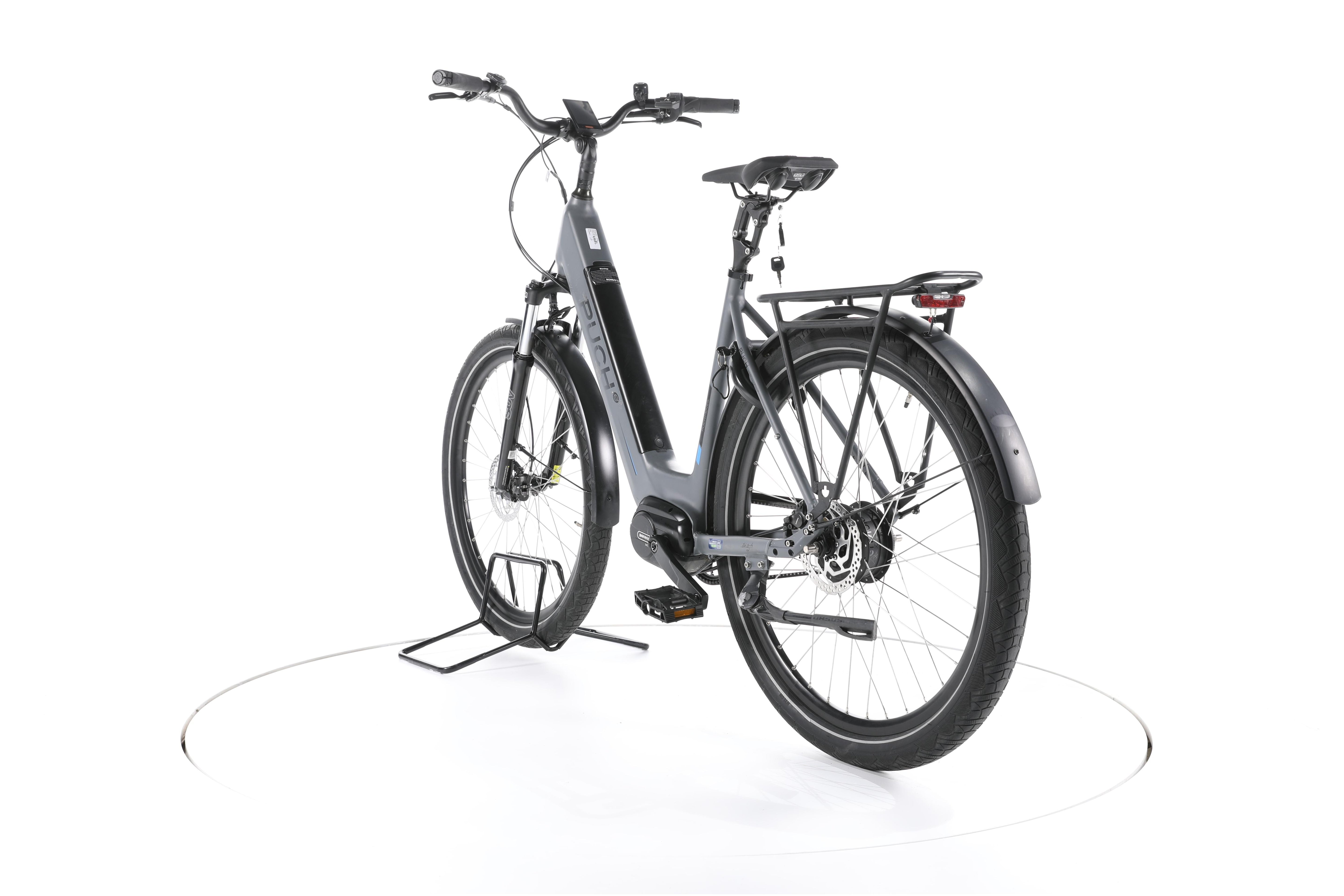 Puch Q4.8 City E-Bike Tiefeinsteiger - Image 9