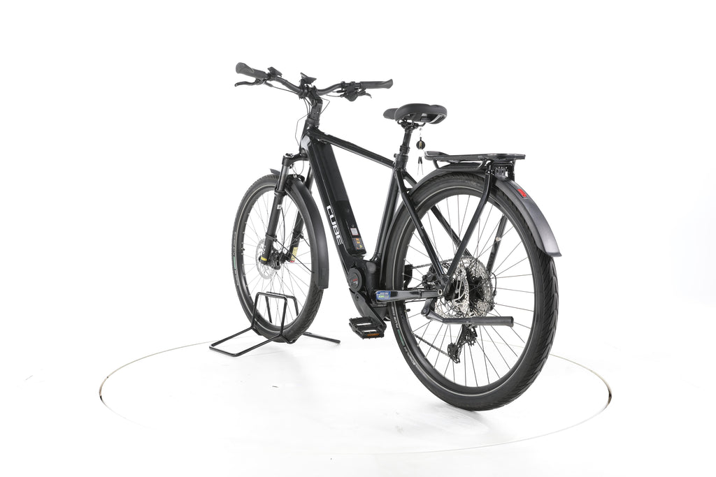 Cube Kathmandu Hybrid EXC Trekking E-Bike 2023 - Image 9