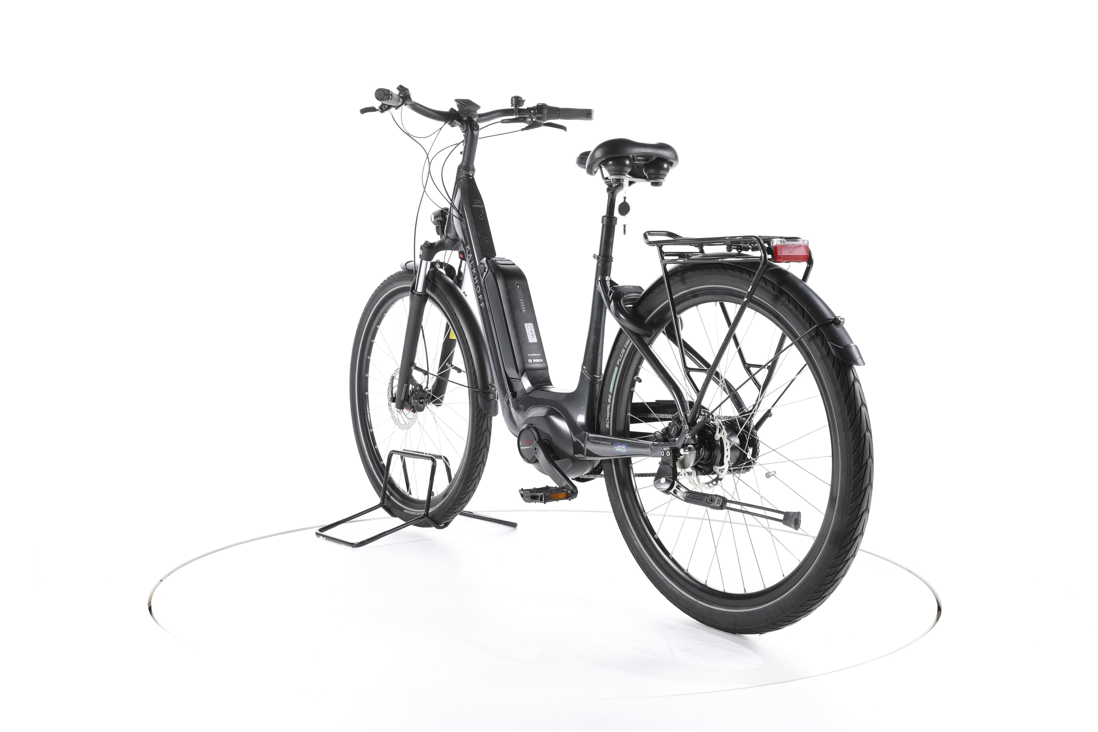 Kalkhoff Image 1.B XXL City E-Bike Tiefeinsteiger - Image 9