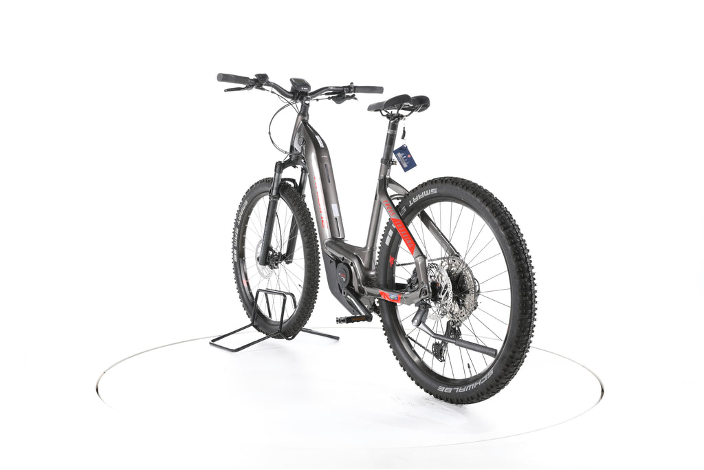 Haibike Trekking 9 Trekking E-Bike Tiefeinsteiger - Image 9