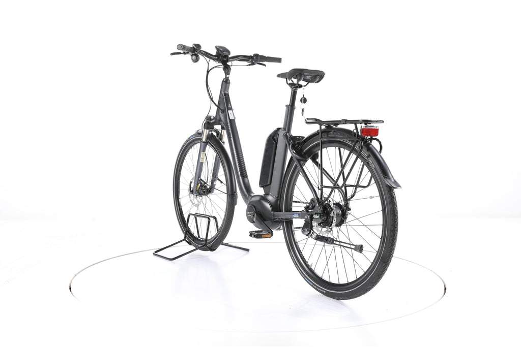 Raleigh Kingston City E-Bike Tiefeinsteiger - Image 9
