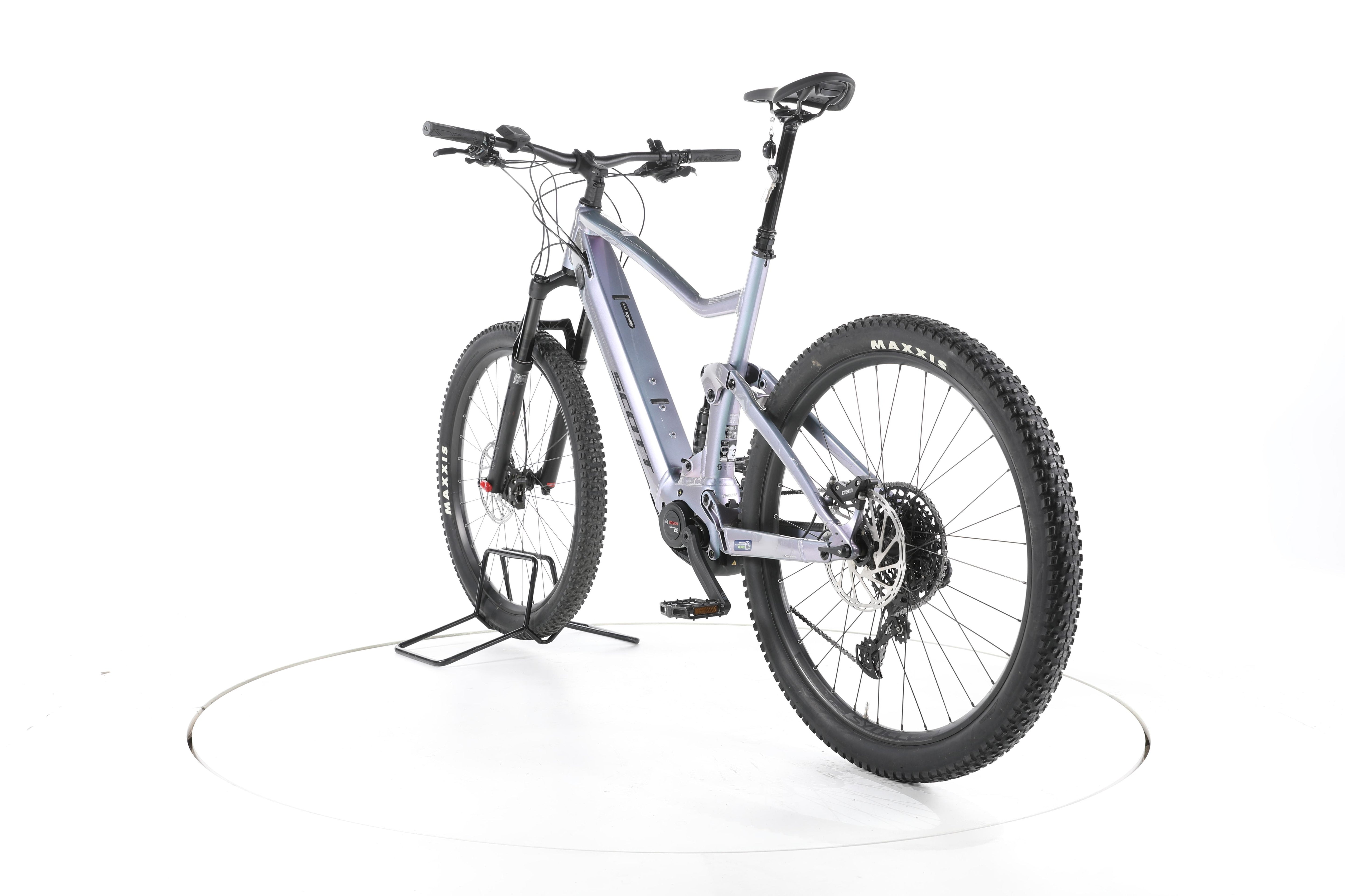 Scott Strike eRIDE 930 Fully E-Bike - Image 9