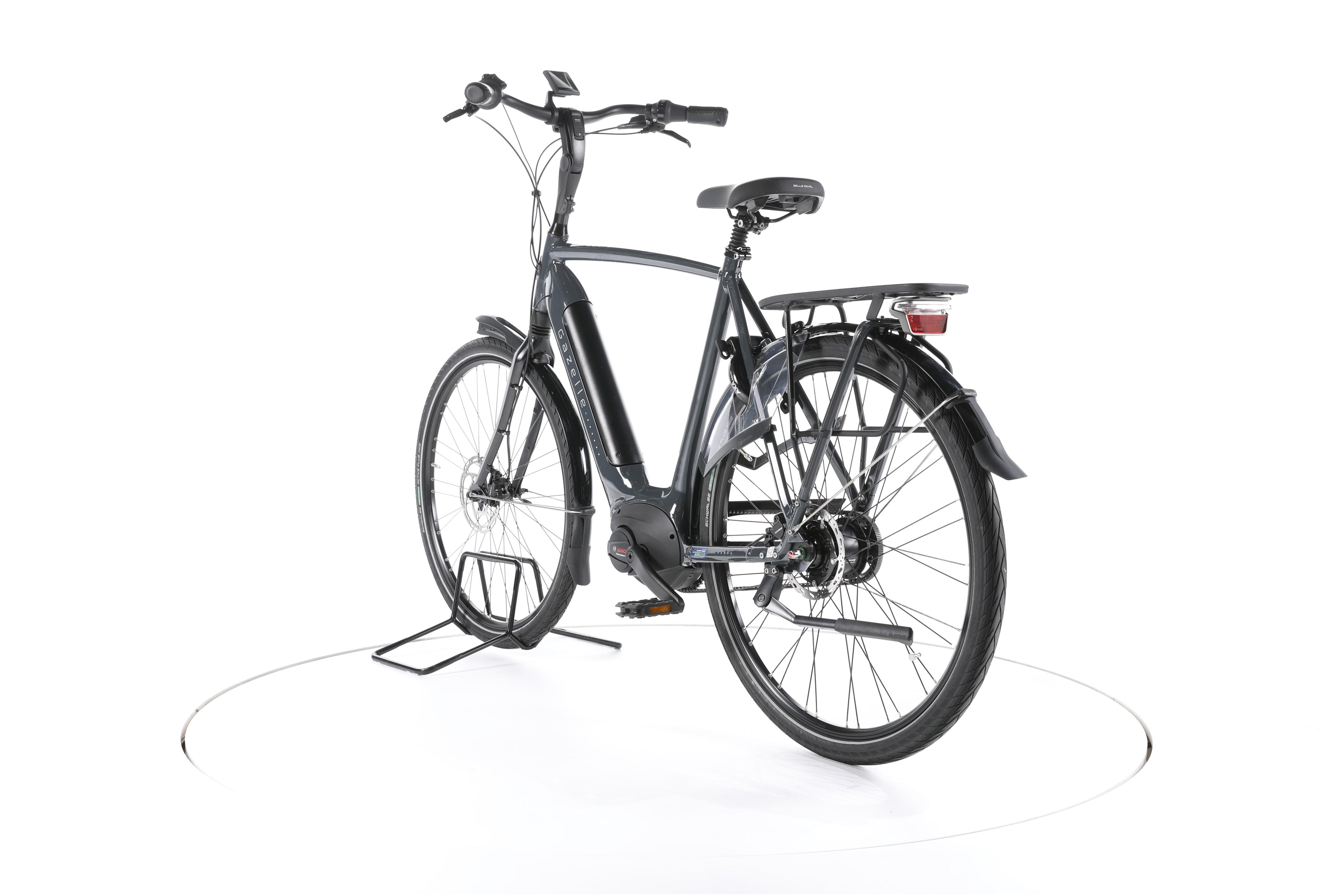 Gazelle Arroyo C8 HMB Elite City E-Bike 2023 - Image 9