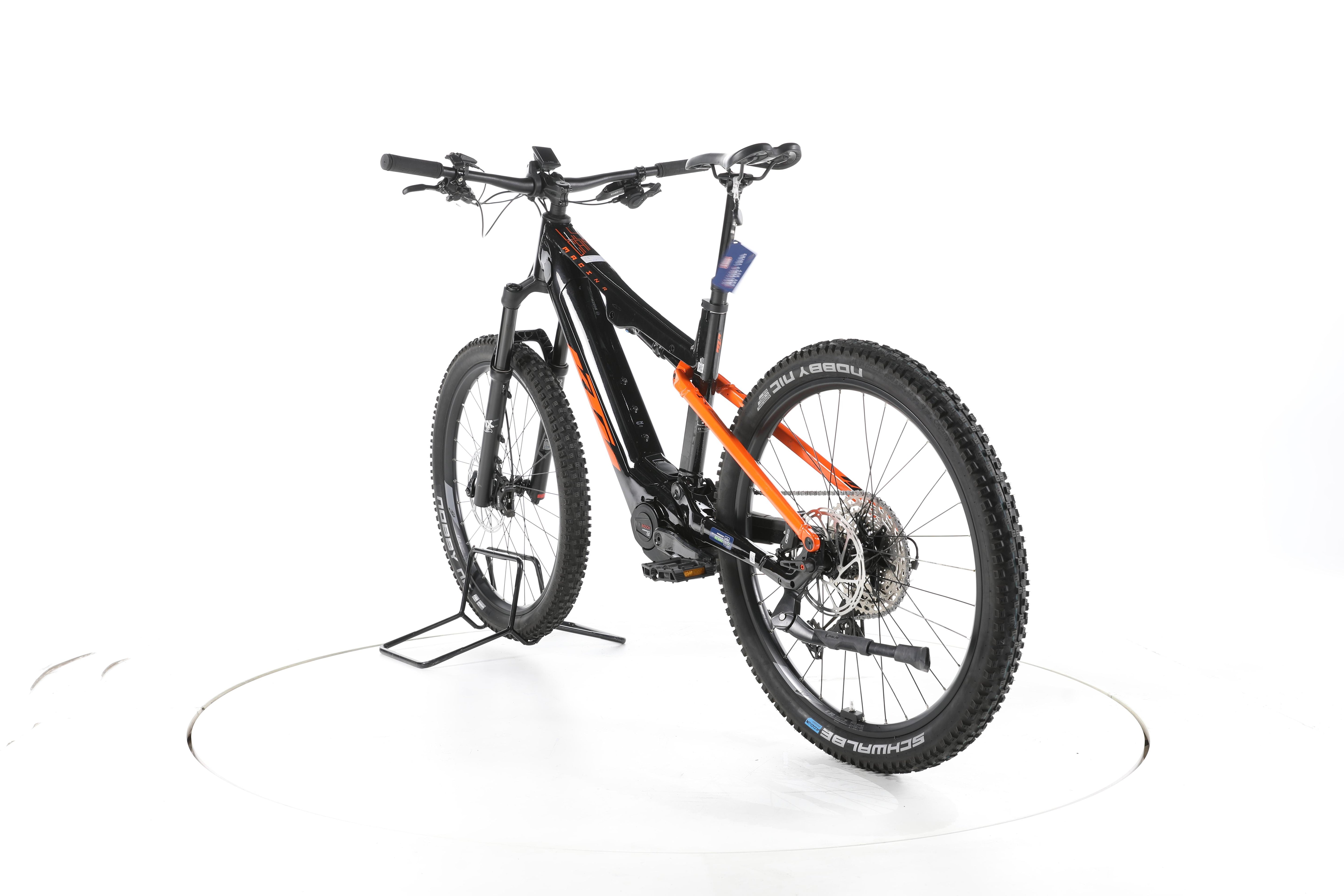 KTM Macina Lycan 771 Fully E-Bike - Image 9