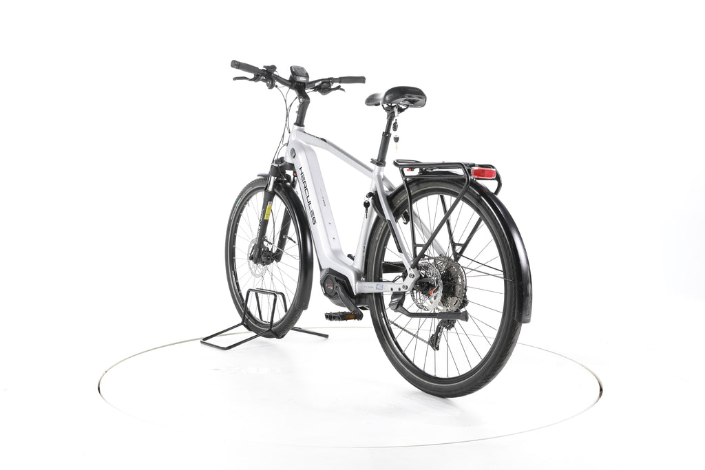Hercules Futura Sport I-10 Trekking E-Bike - Image 9