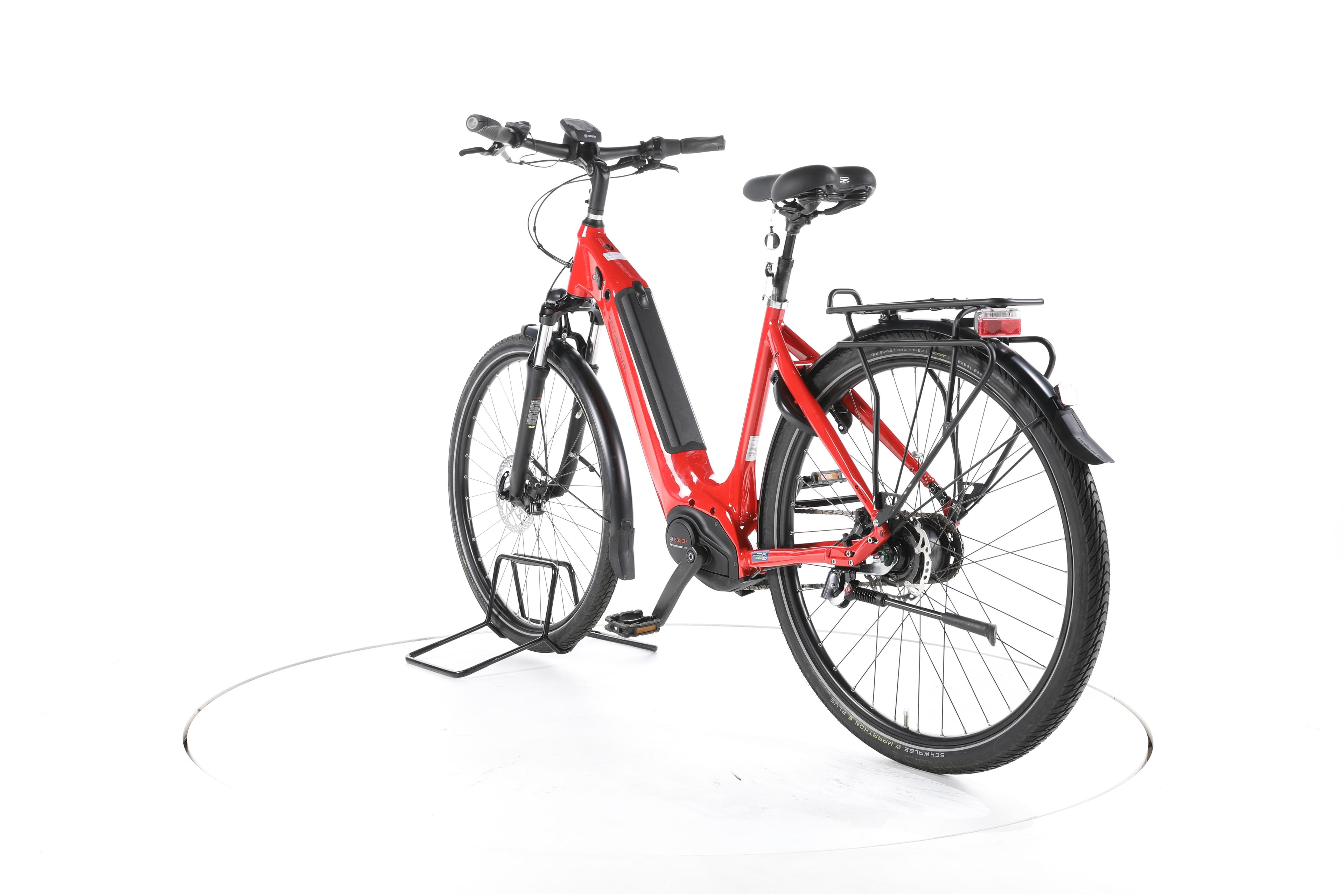 Velo de Ville AEB 890 S City E-Bike Tiefeinsteiger - Image 9