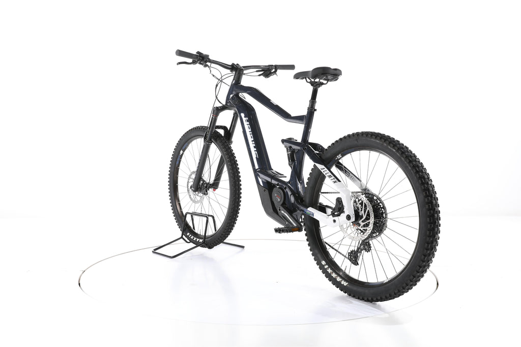 Haibike AllMtn 3 Fully E-Bike - Image 9