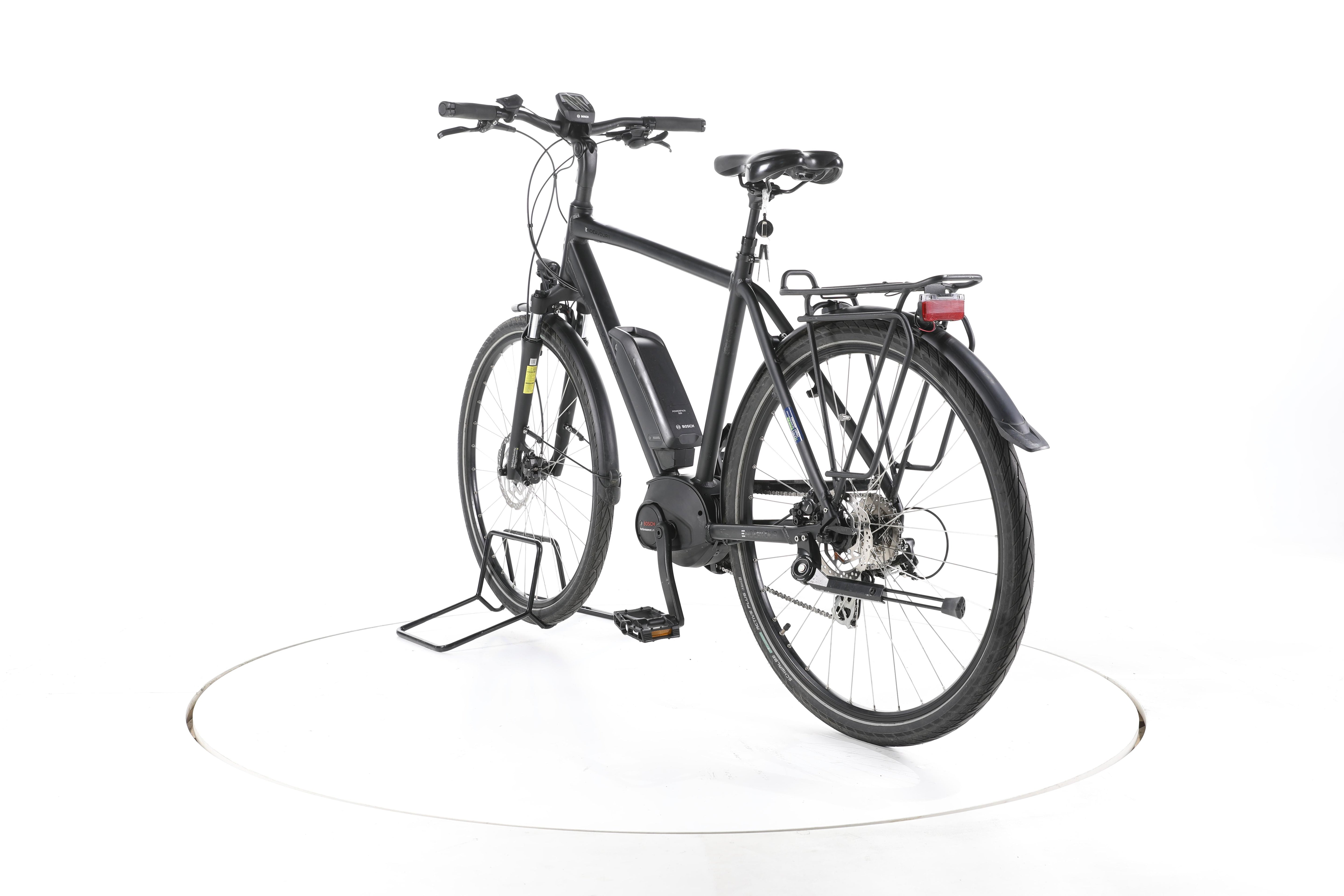 Kalkhoff Endeavour 1.B Trekking E-Bike Tiefeinsteiger - Image 9