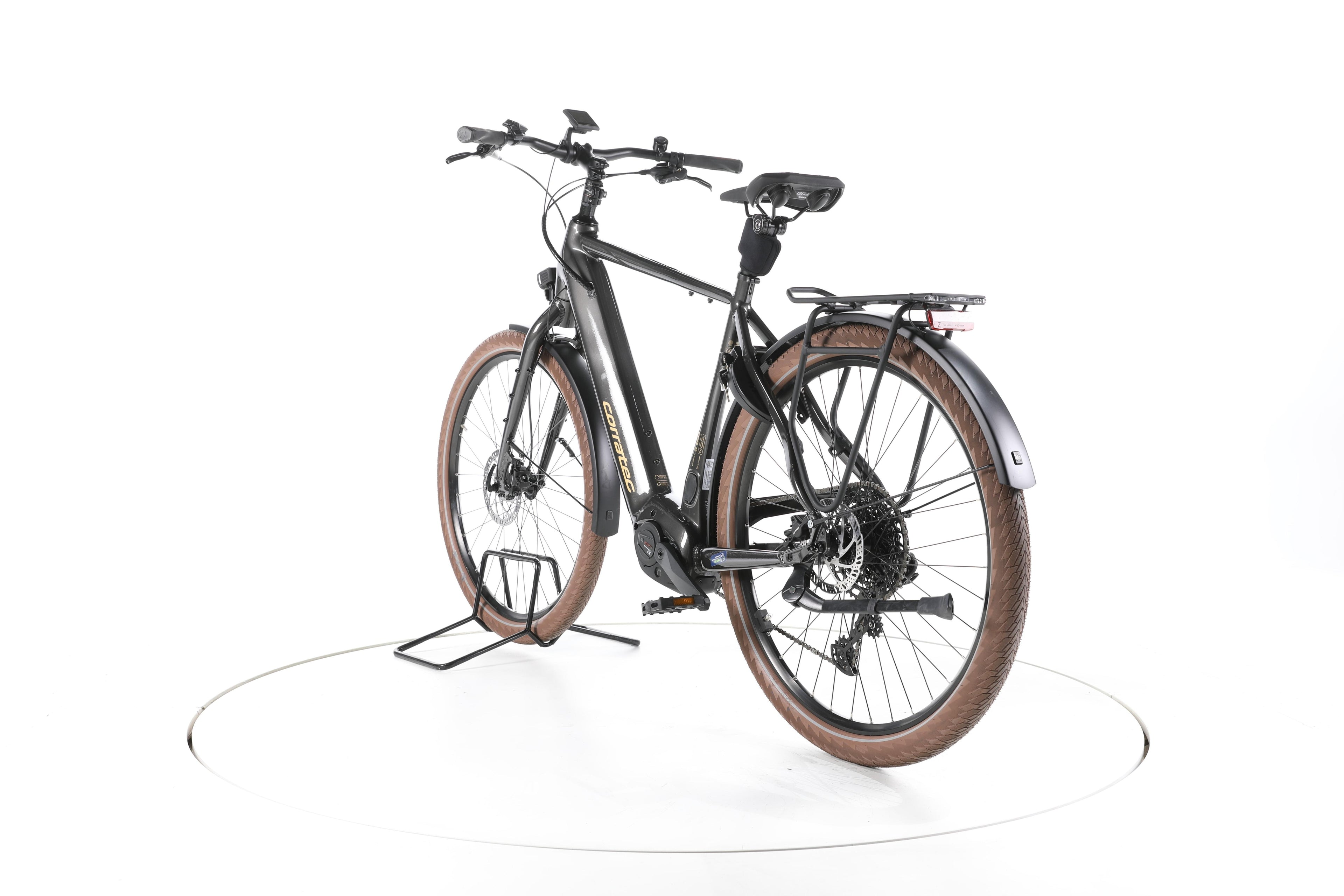 Corratec E-Power C29 SE 3.0 CX7 Trekking E-Bike 2024 - Image 9
