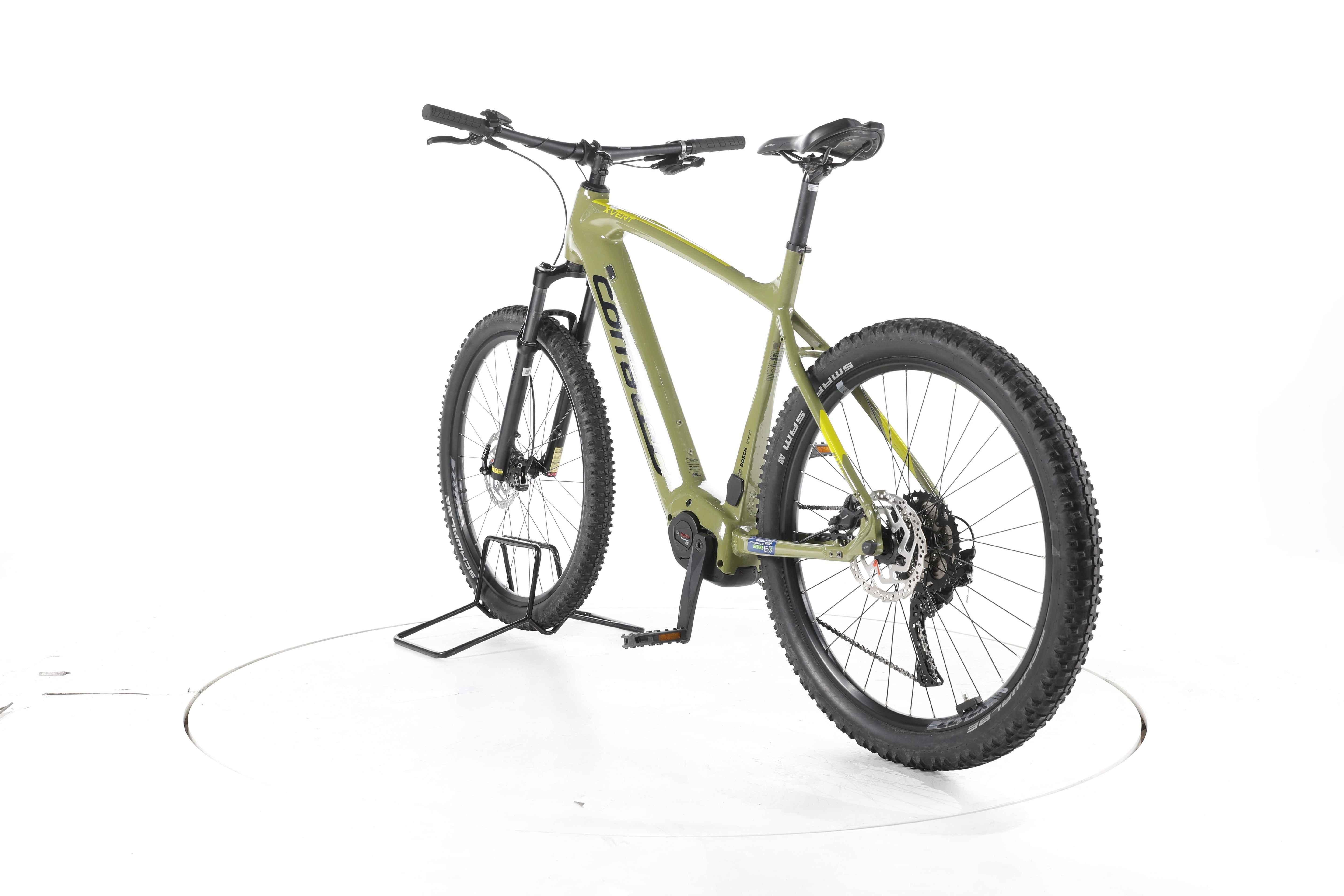 Corratec E-Power X Vert Elite Gent E-Bike - Image 9
