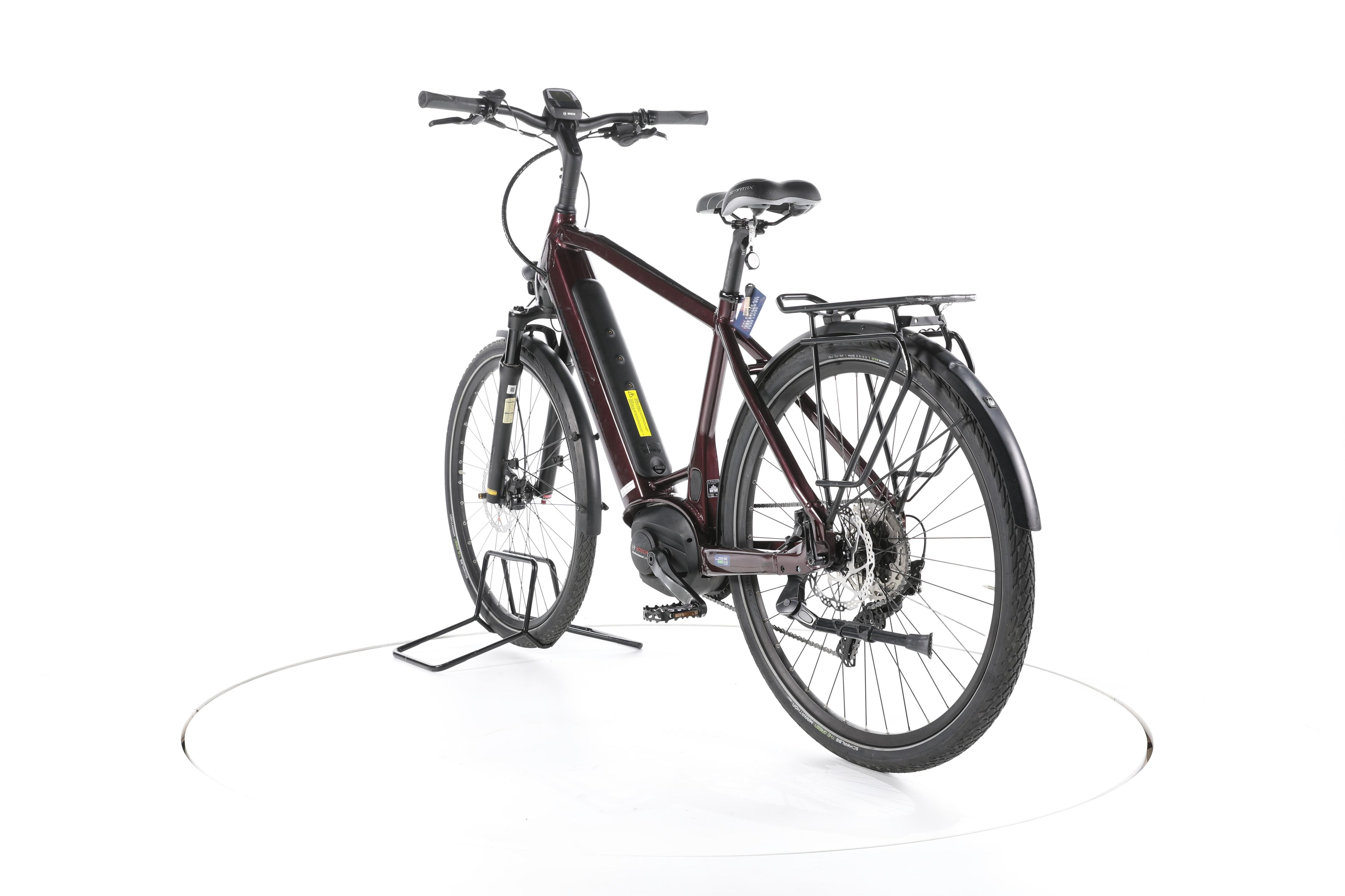 Stevens E-Triton PT6 Trekking E-Bike - Image 9