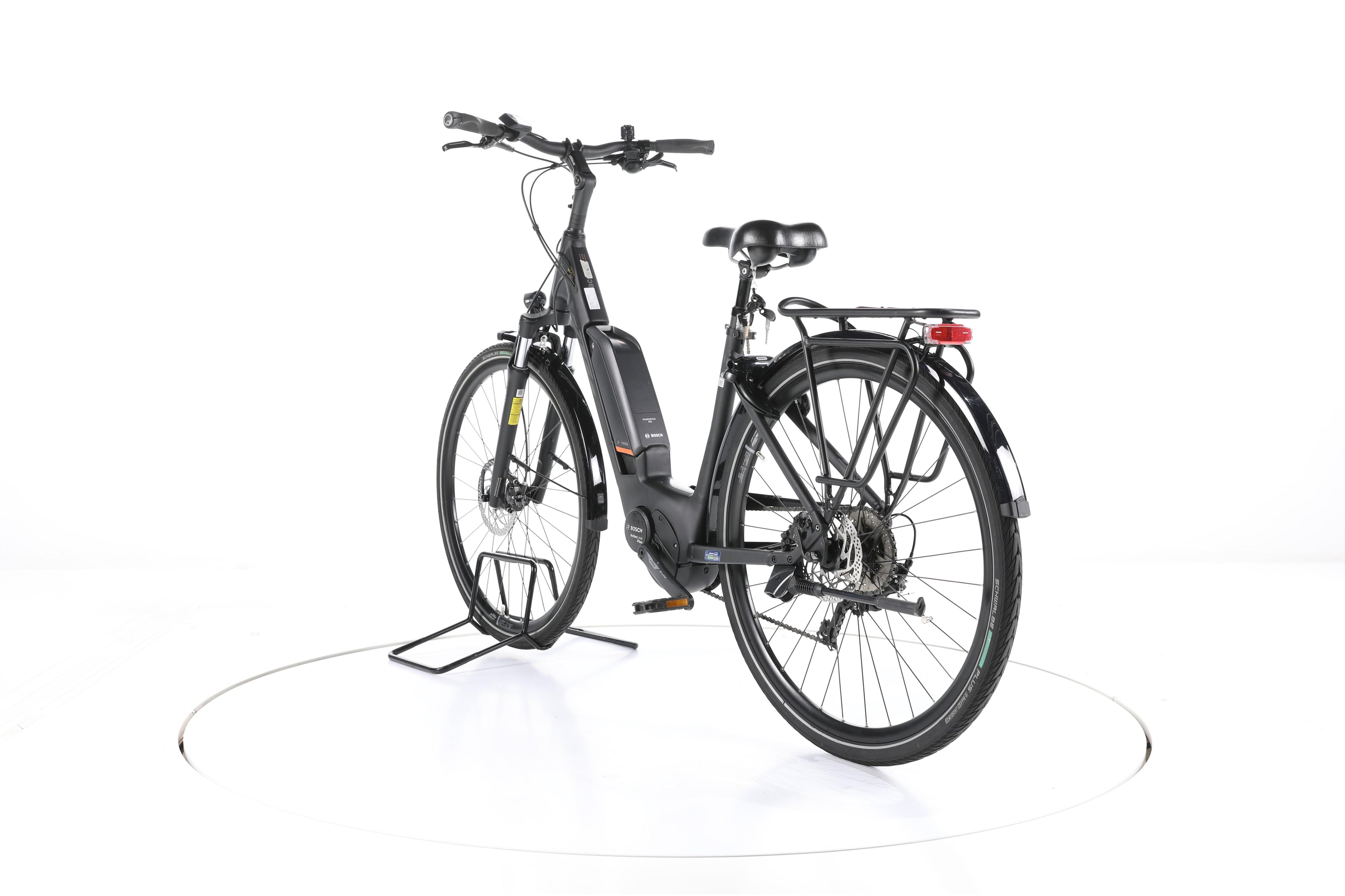 KTM Macina Fun A510 Trekking E-Bike Tiefeinsteiger - Image 9