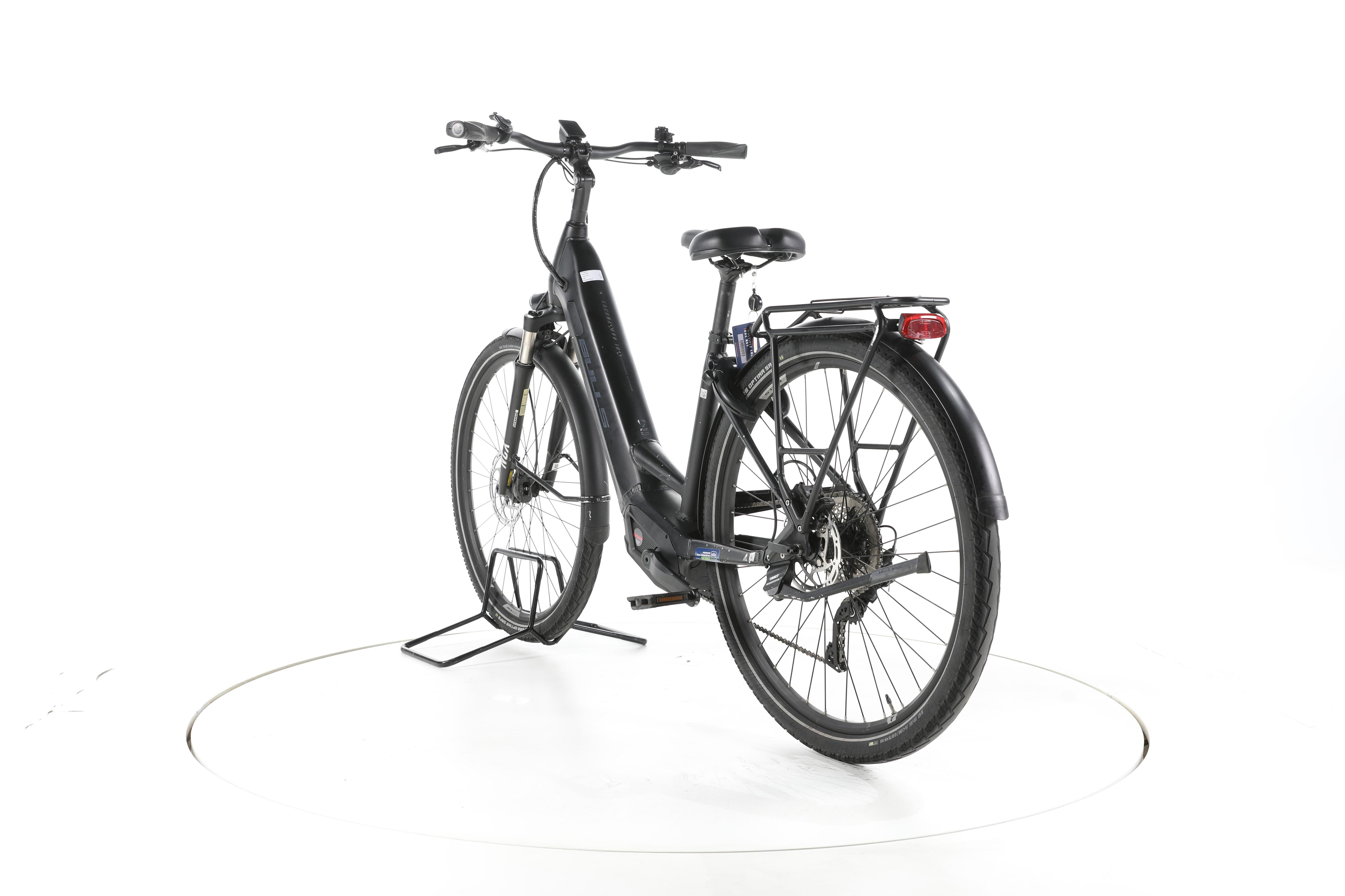 Bulls Lacuba Evo 10 Trekking E-Bike Tiefeinsteiger - Image 9