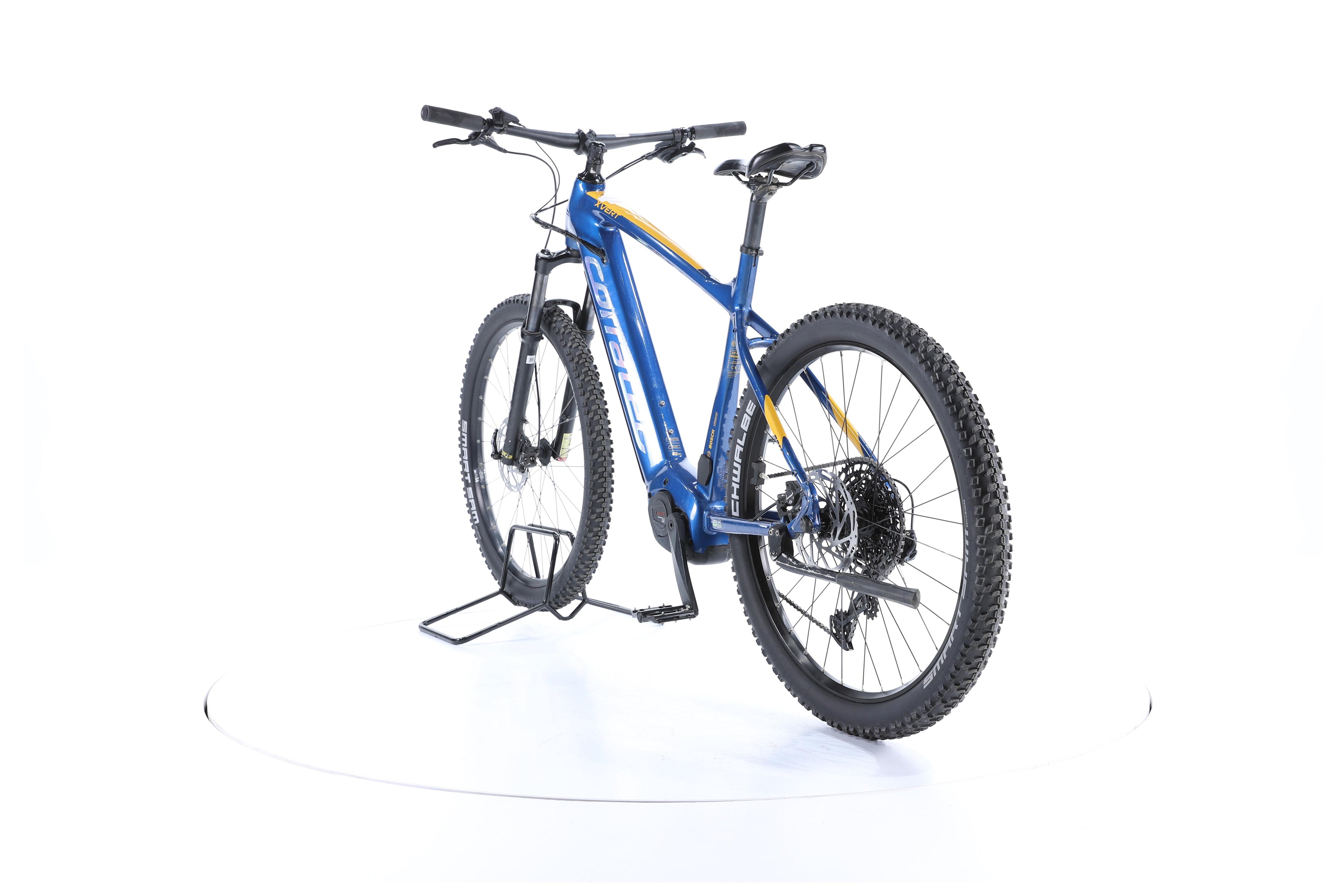 Corratec E-Power X-Vert Race Trinity E-Bike 2023 - Image 9