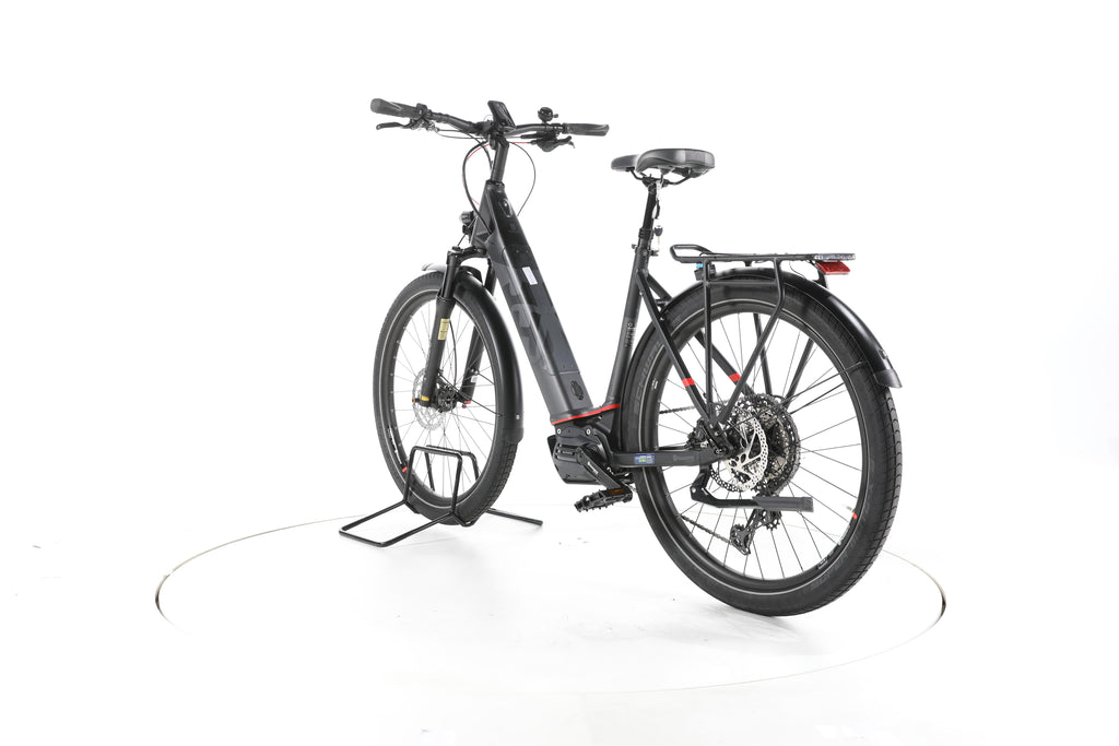 Husqvarna E-Bicycles Gran Urban 5 Trekking E-Bike Tiefeinsteiger - Image 9