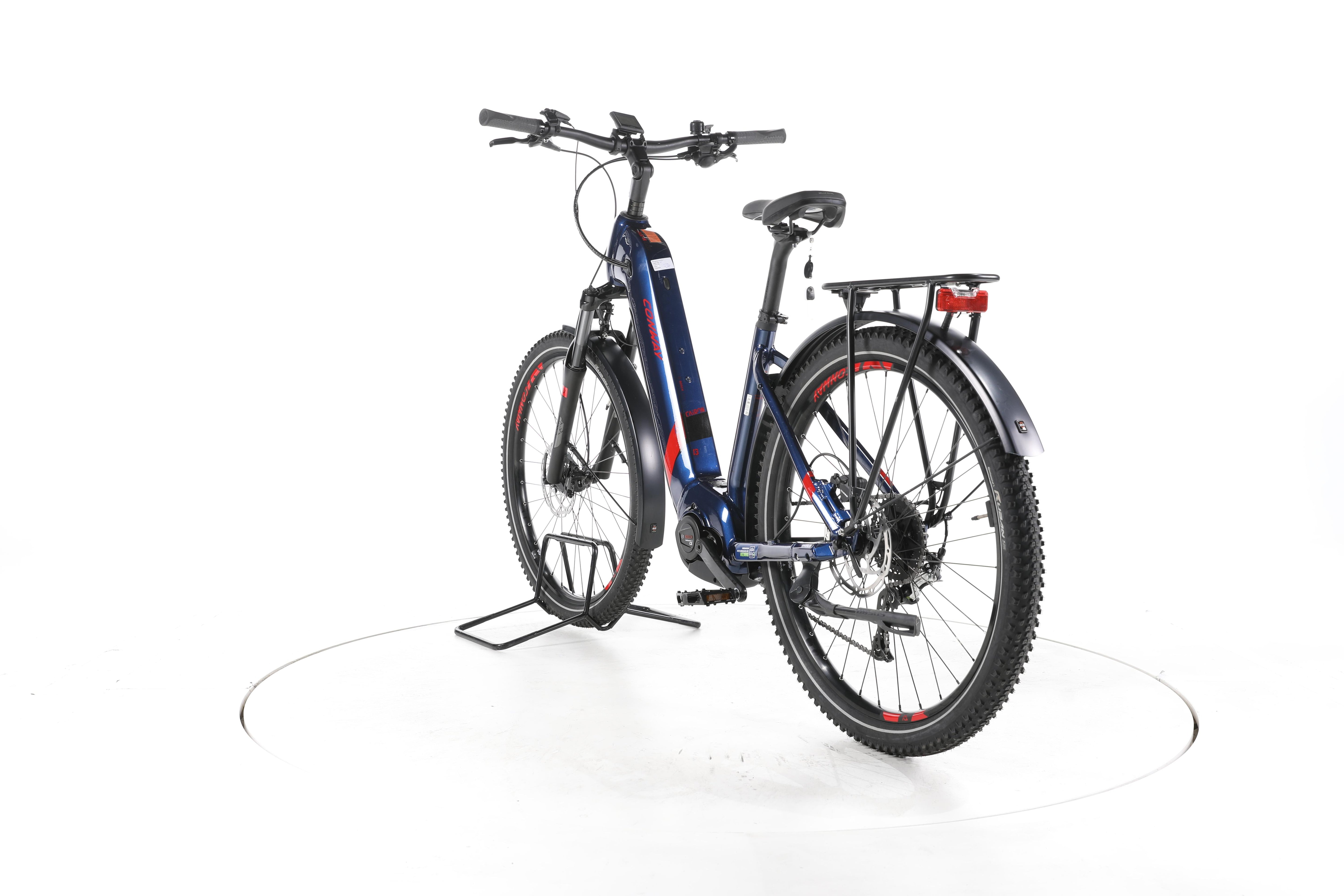 Conway Cairon C 2.0 Trekking E-Bike Tiefeinsteiger - Image 9