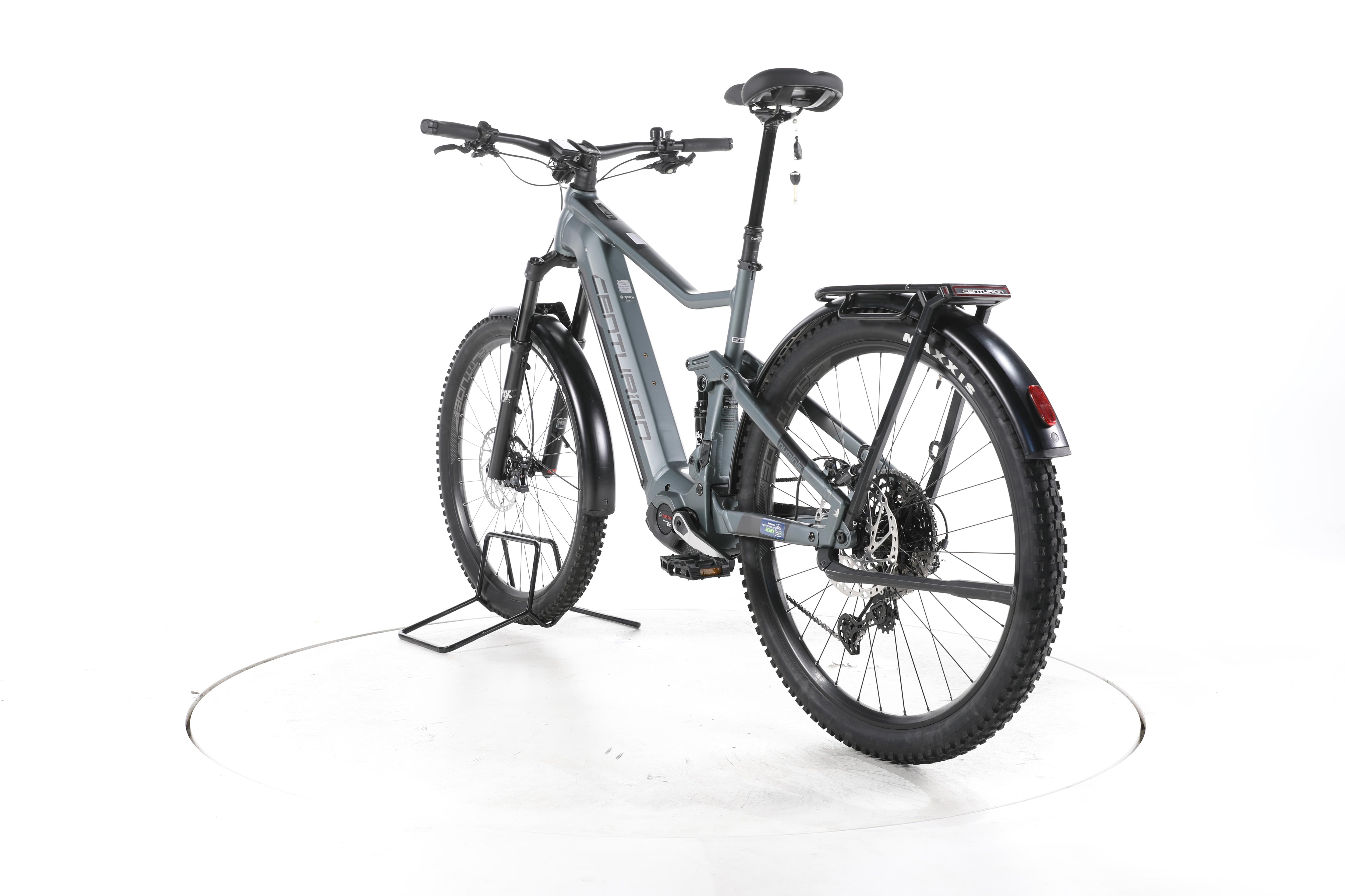 Centurion Numinis R2700i EQ SUV E-Bike 2024 - Image 9