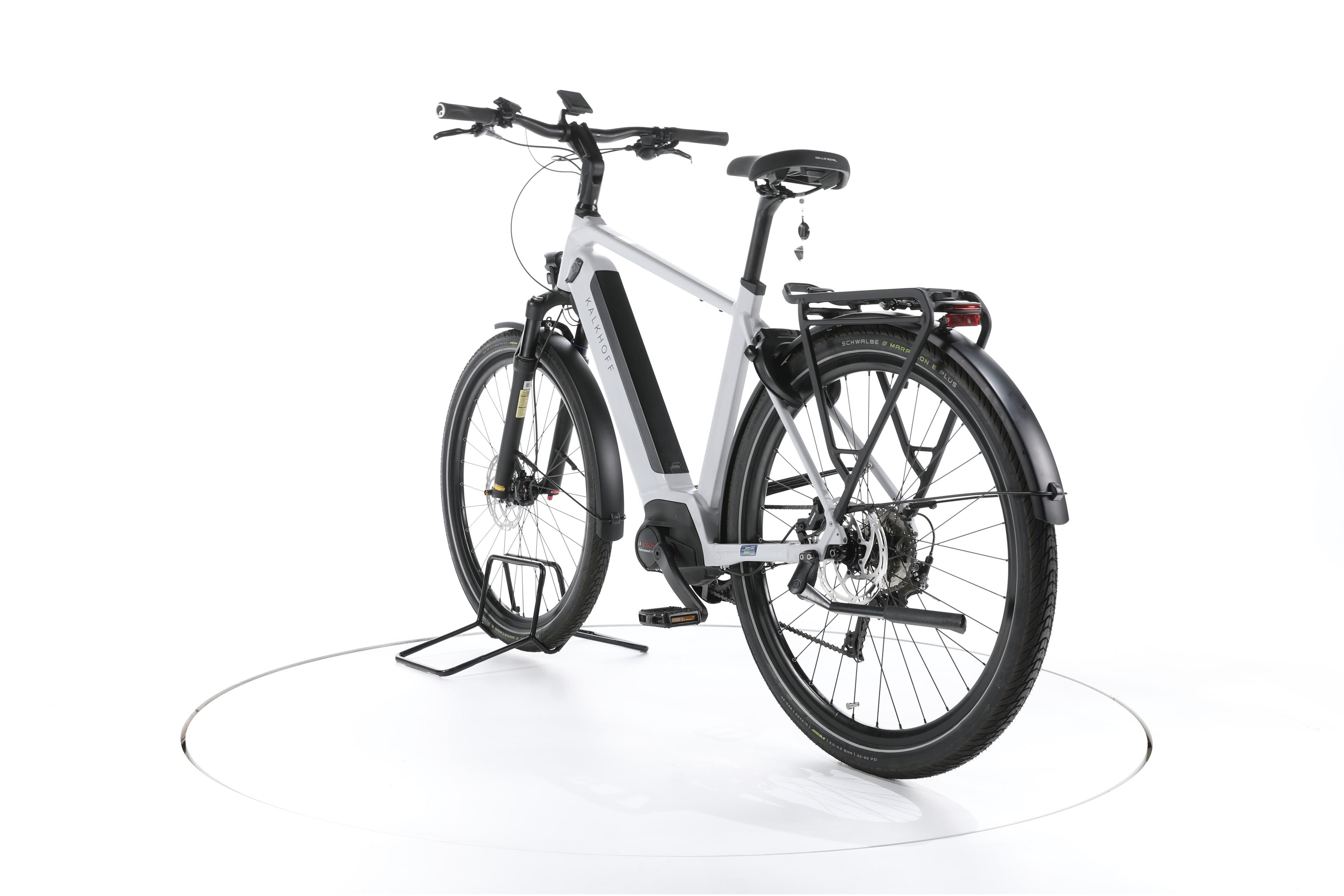 Kalkhoff Endeavour 5.B Move+ Trekking E-Bike 2023 - Image 9
