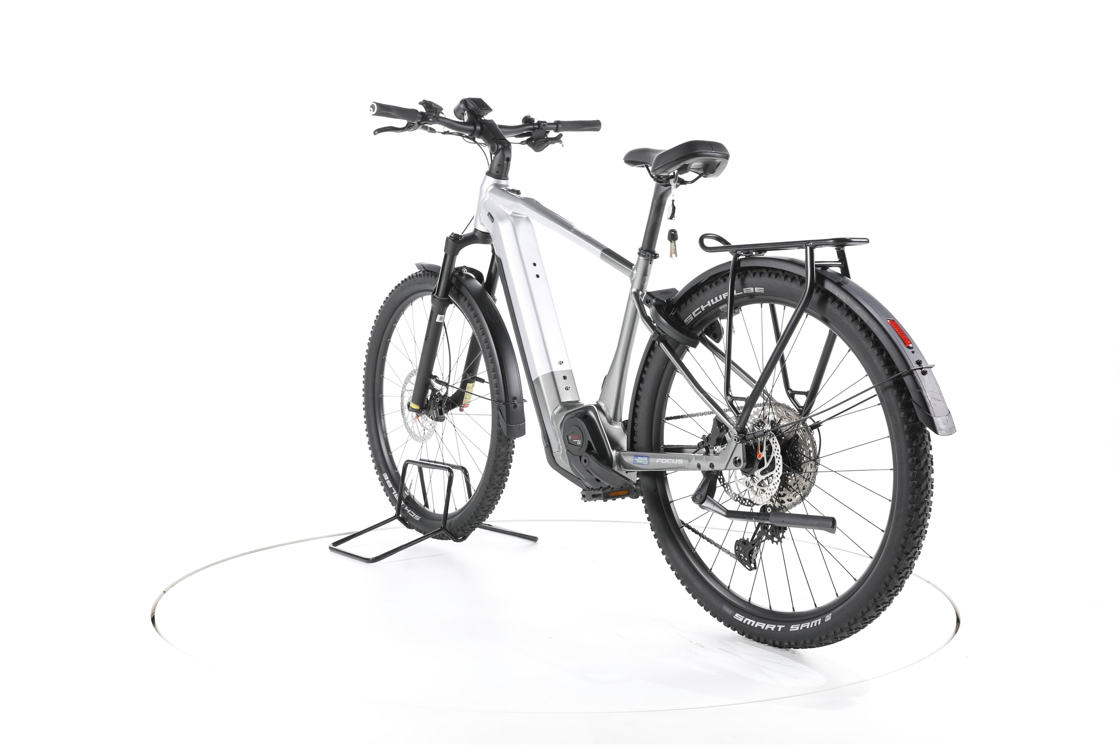 Focus AVENTURA² 6.9 Trekking E-Bike 2024 - Image 9