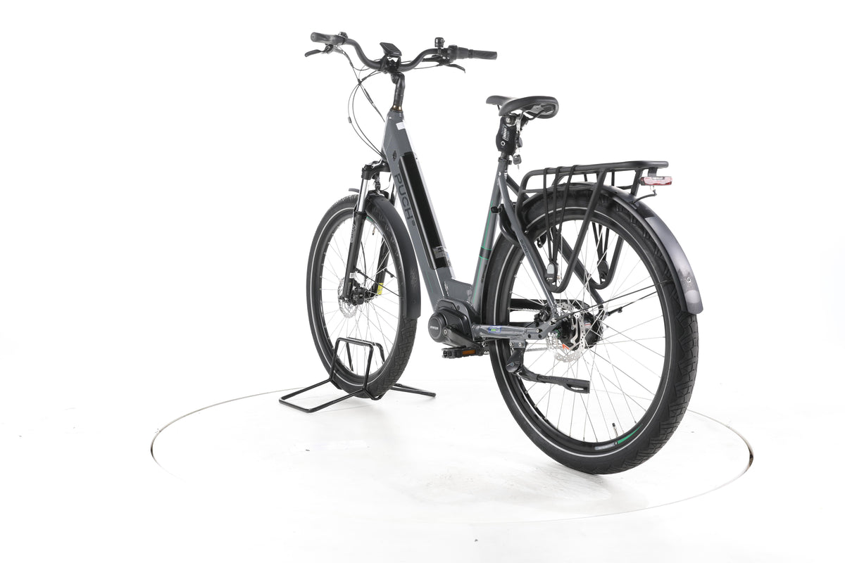 Puch Q 4.4 City E-Bike Tiefeinsteiger - Image 9