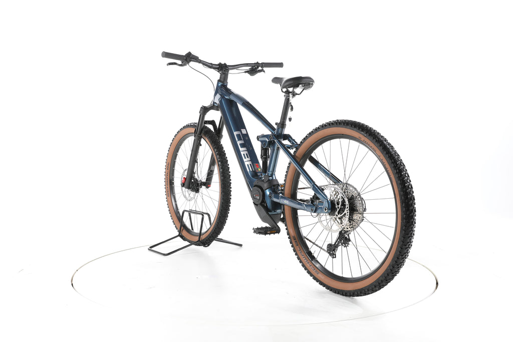 Cube Stereo Hybrid 120 Race Fully E-Bike 2024 - Image 9