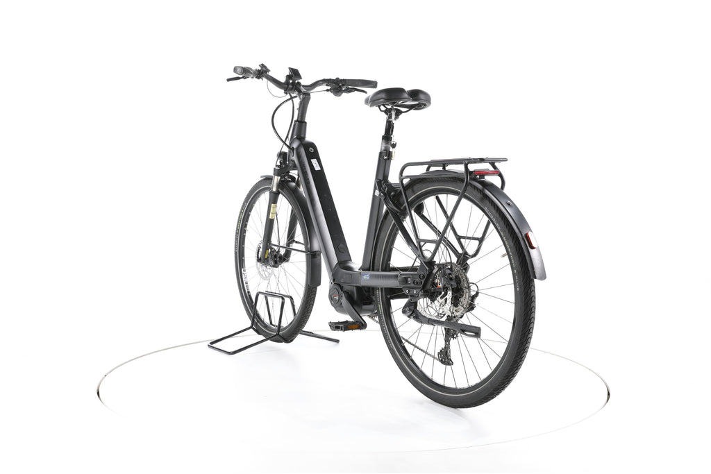 Kettler Quadriga Comp CX 11 Trekking E-Bike Tiefeinsteiger - Image 9