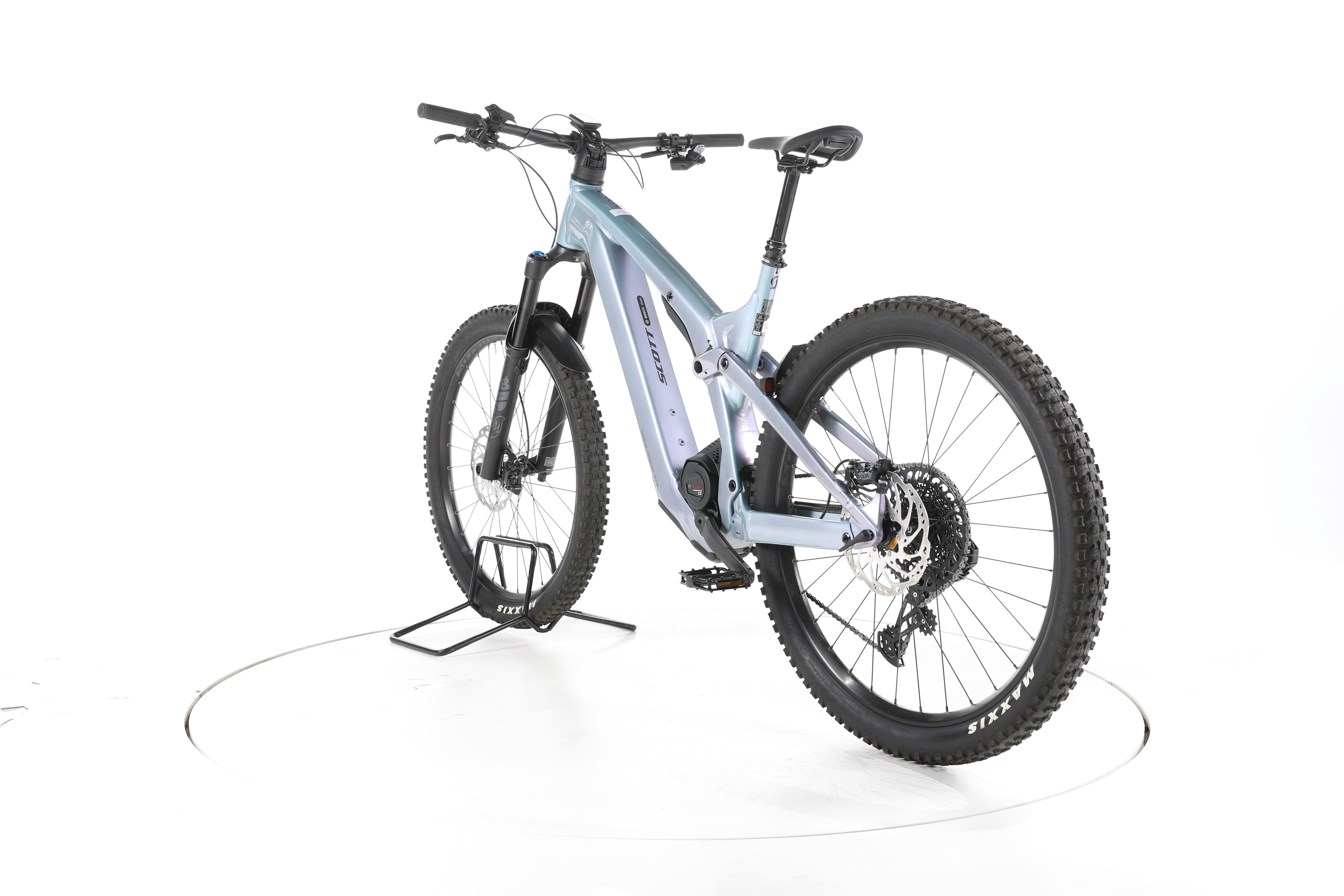 Scott Patron eRIDE 910 Fully E-Bike - Image 9