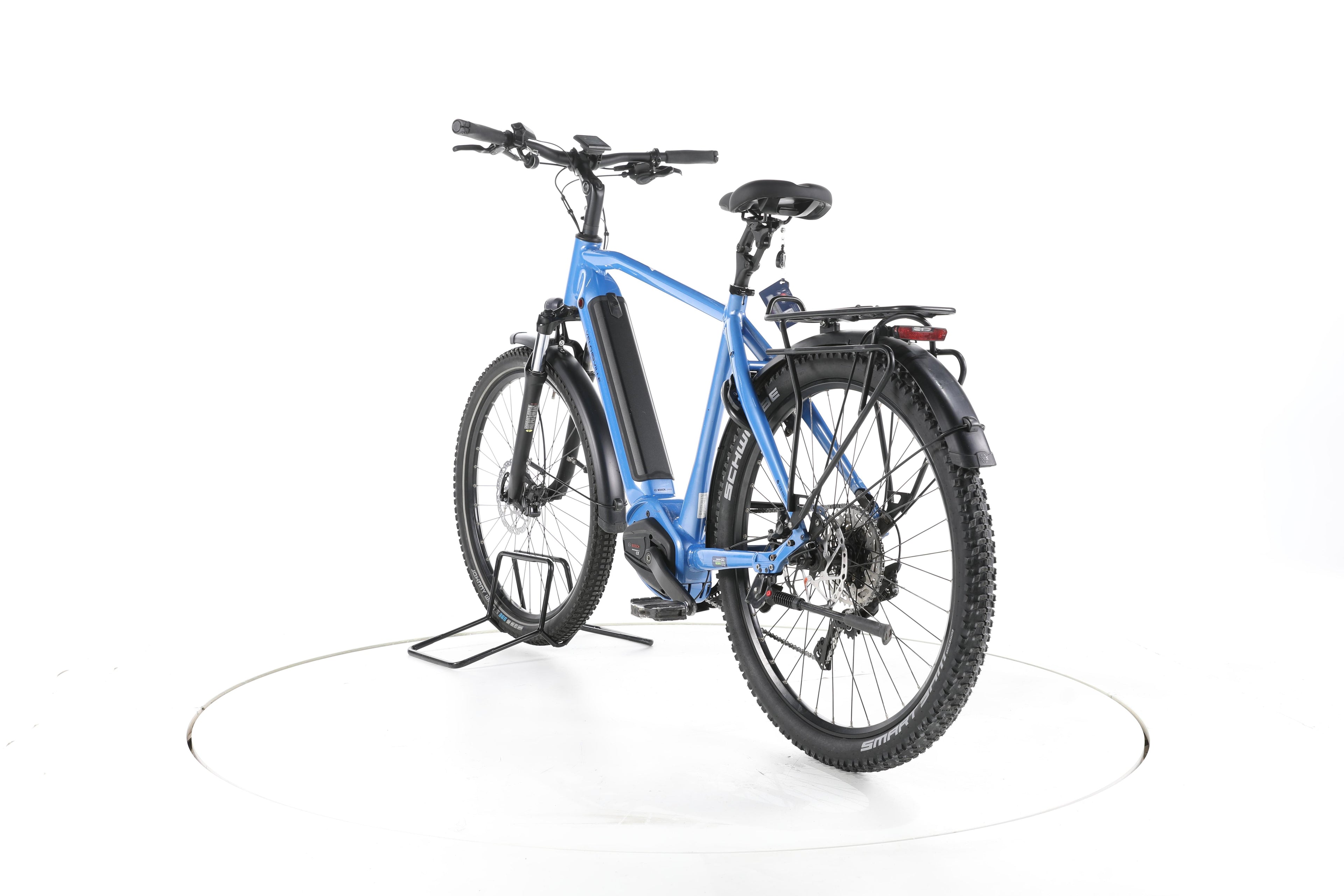 Velo de Ville SEB 990 Smart Trekking E-Bike 2023 - Image 9