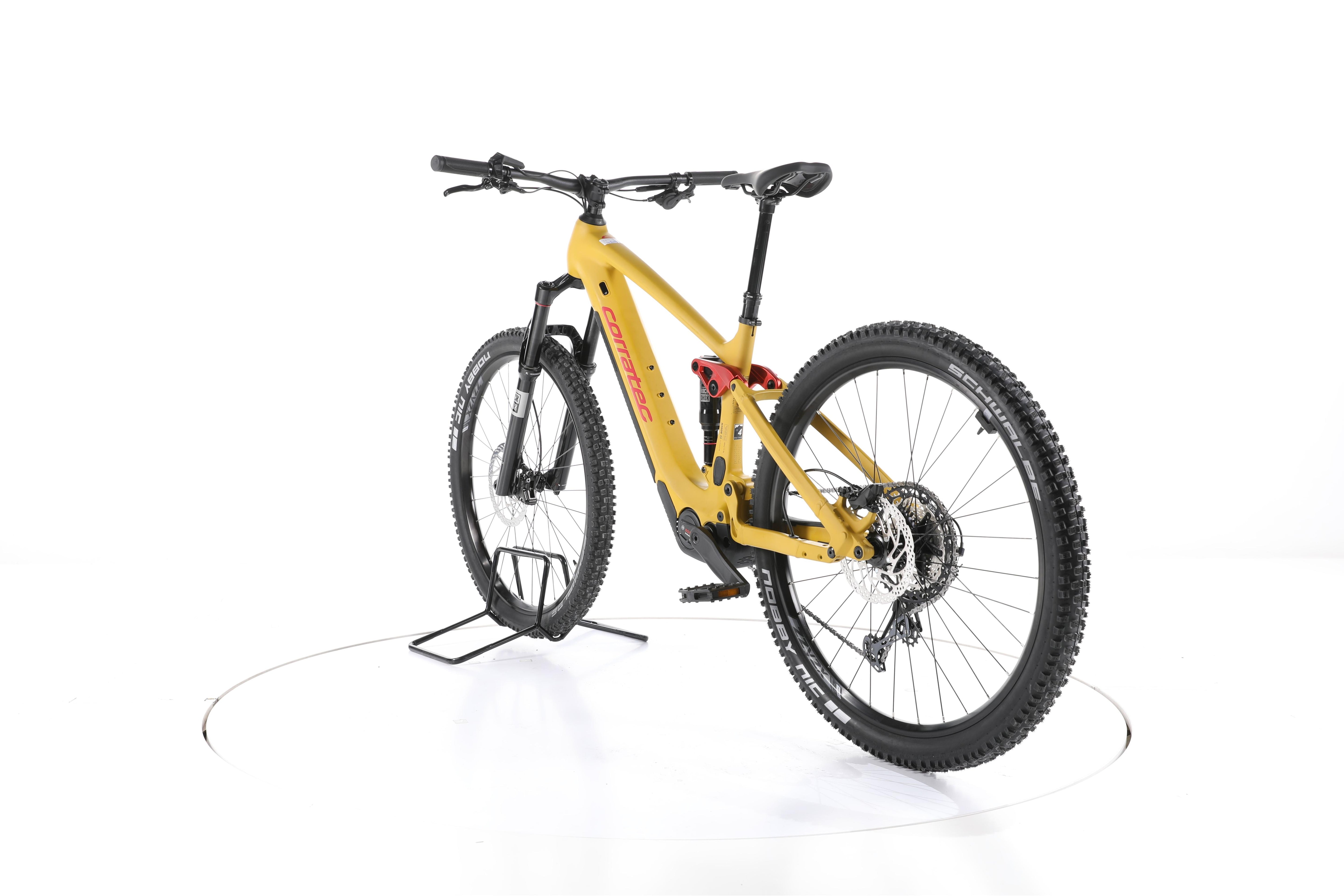 Corratec E-Power RS 140 EL Elite Fully E-Bike 2025 - Image 9