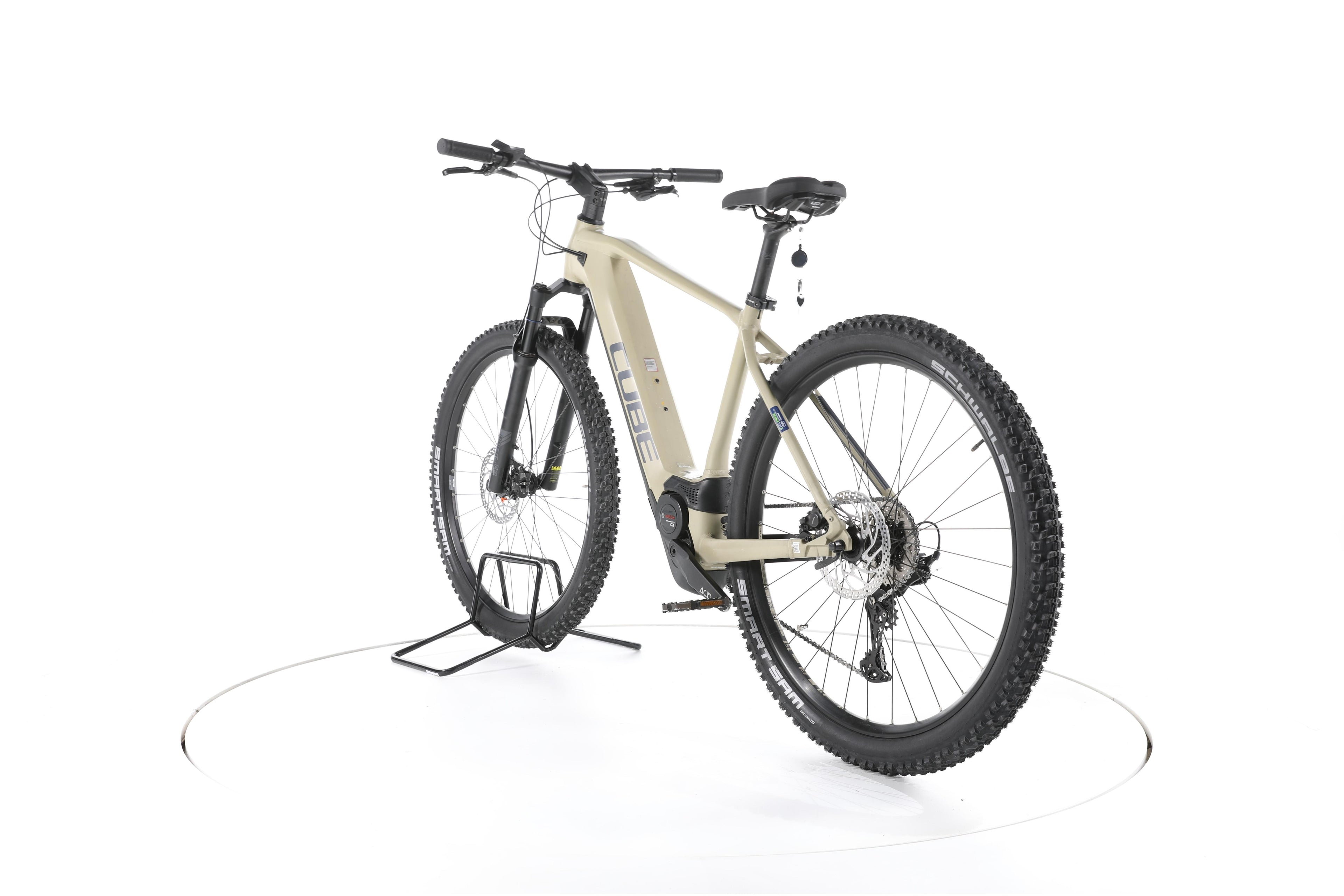 Cube Reaction Hybrid Pro E-Bike - Image 9