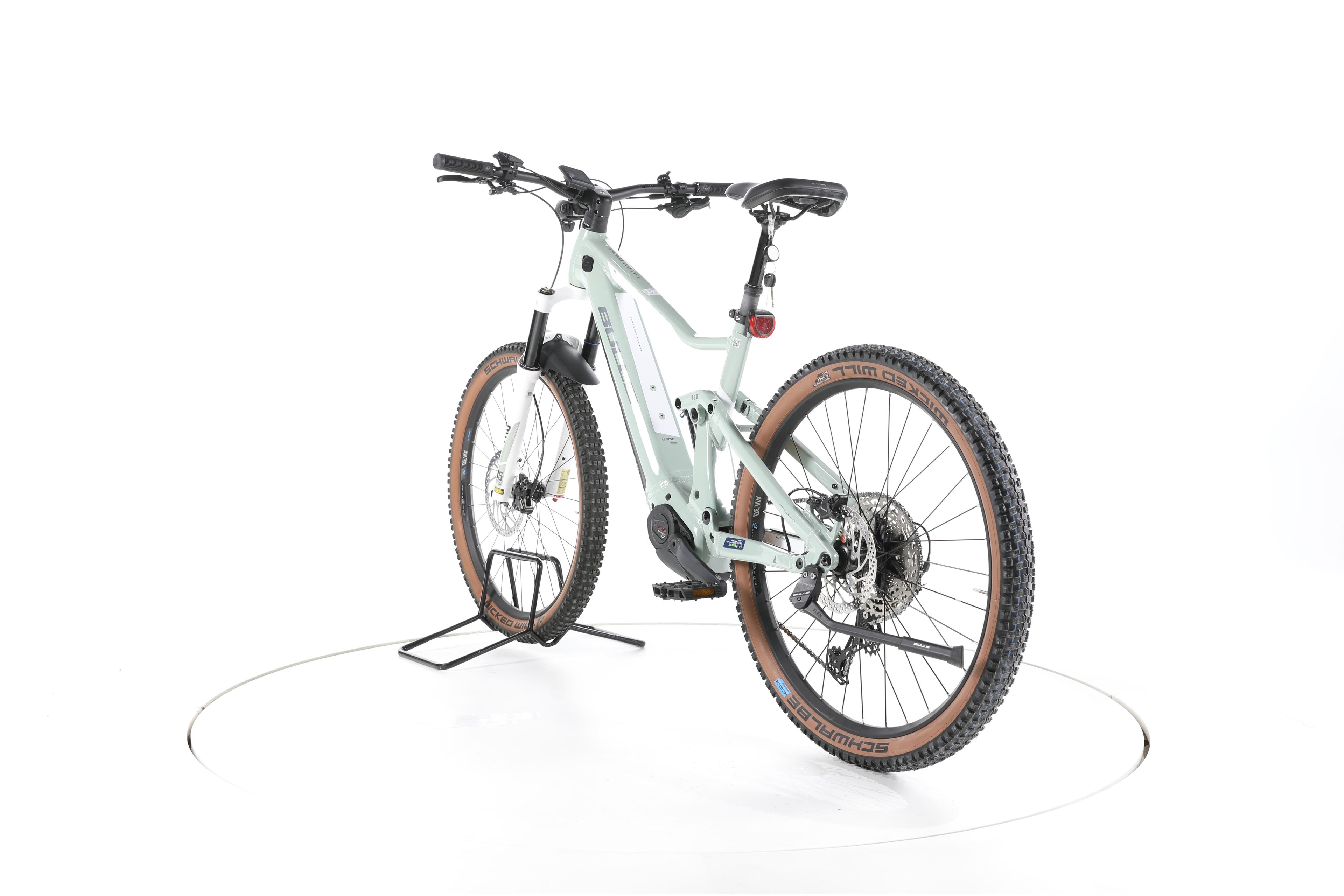Bulls Aminga EVA TR 1 Fully E-Bike 2023 - Image 9