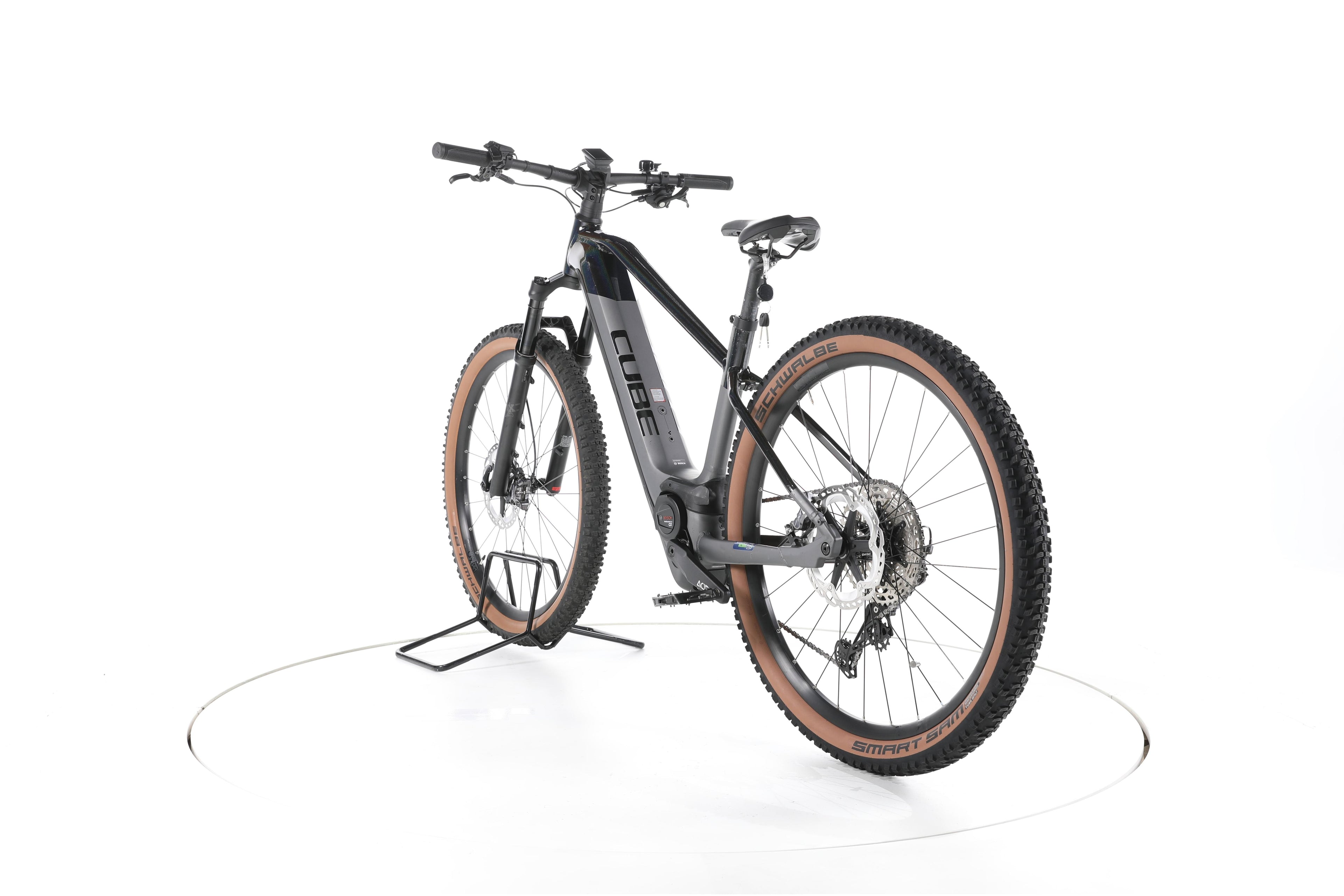 Cube Reaction Hybrid SLT E-Bike - Image 9