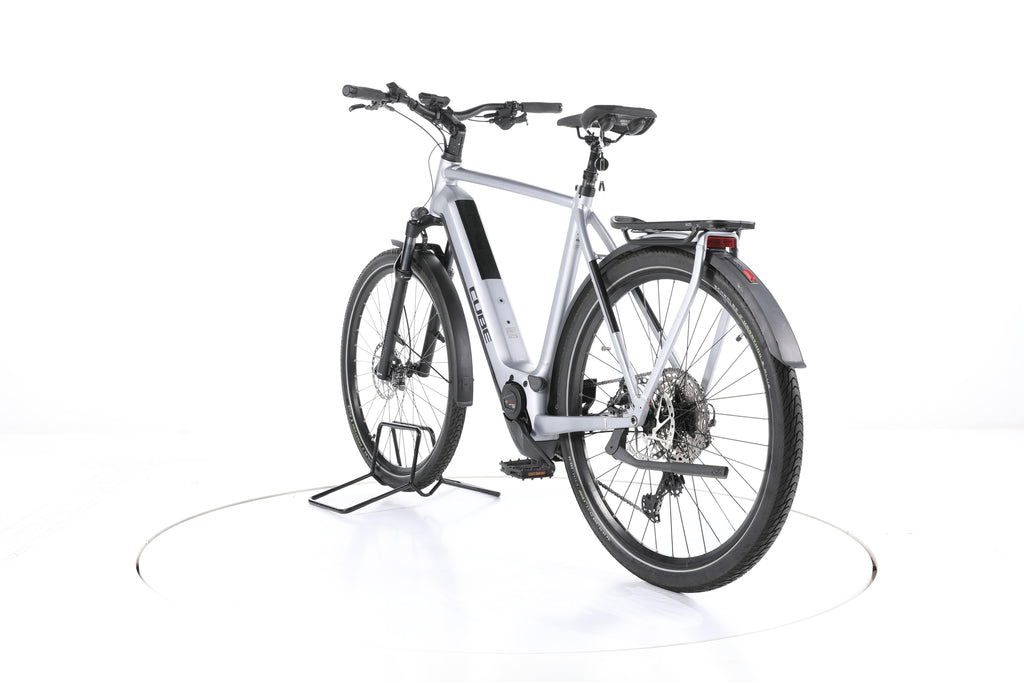 Cube Kathmandu Hybrid SLX Trekking E-Bike 2023 - Image 9