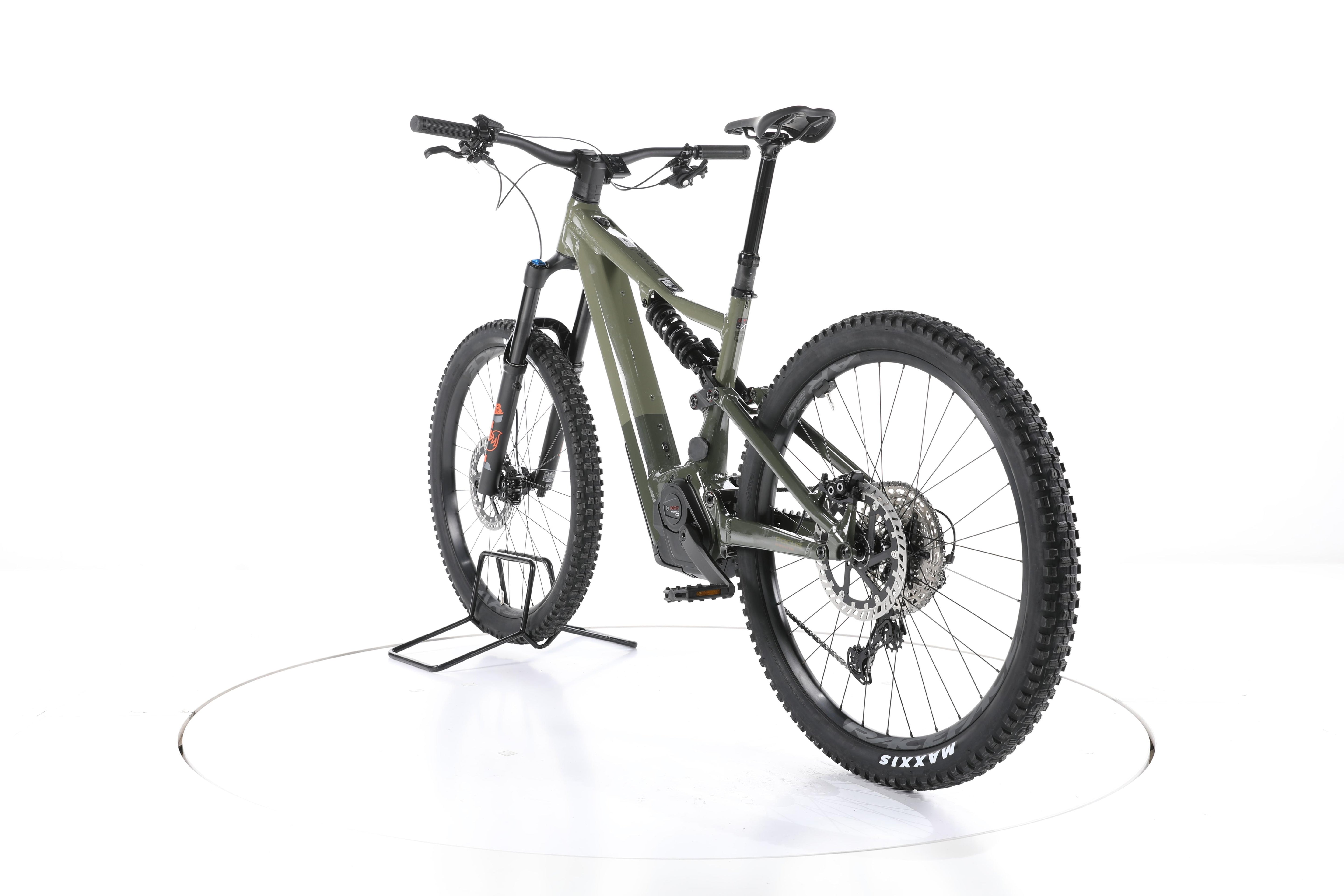 Focus Sam² 6.8 Fully E-Bike - Image 9