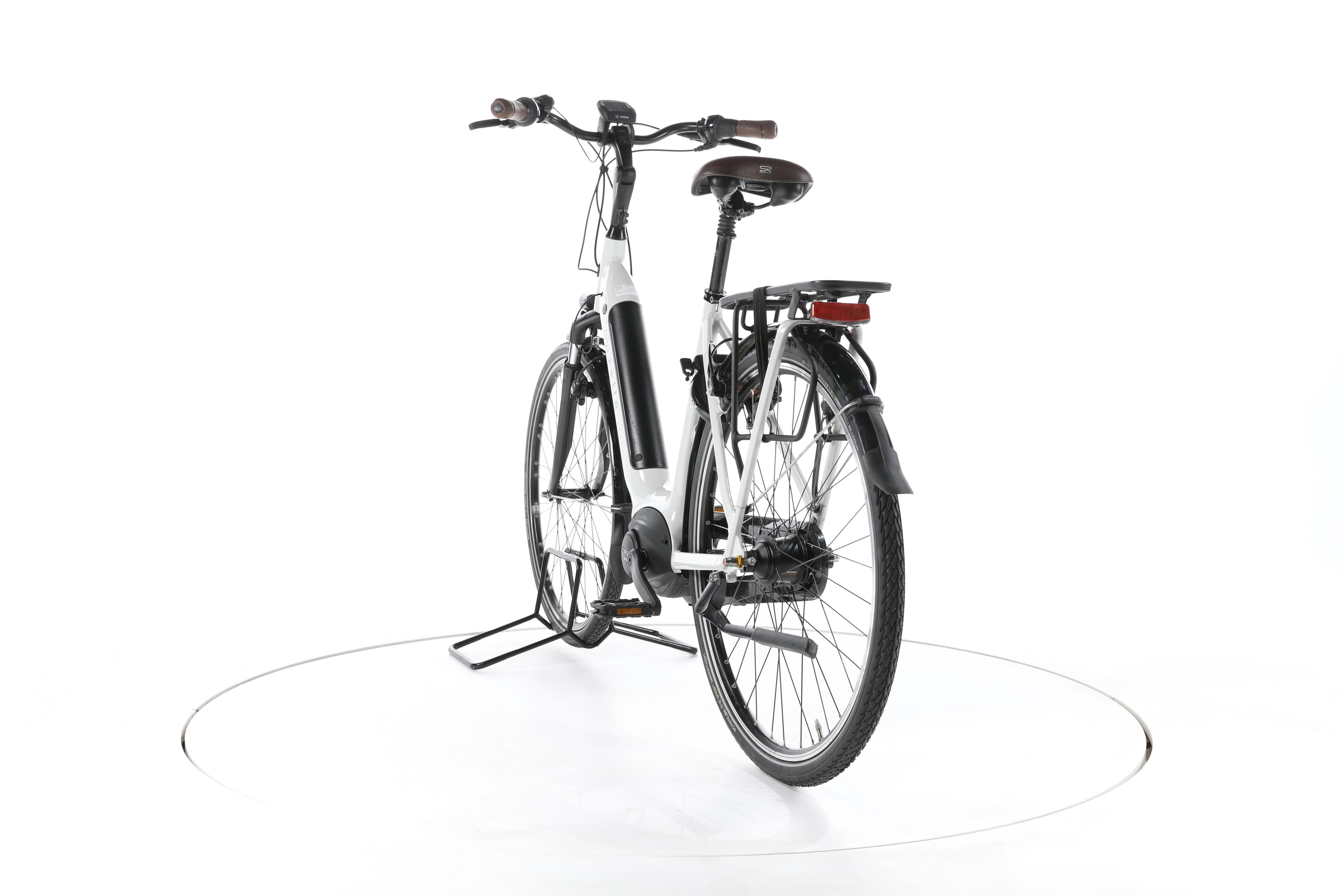 Gazelle Grenoble C7+ HMB City E-Bike Tiefeinsteiger - Image 9
