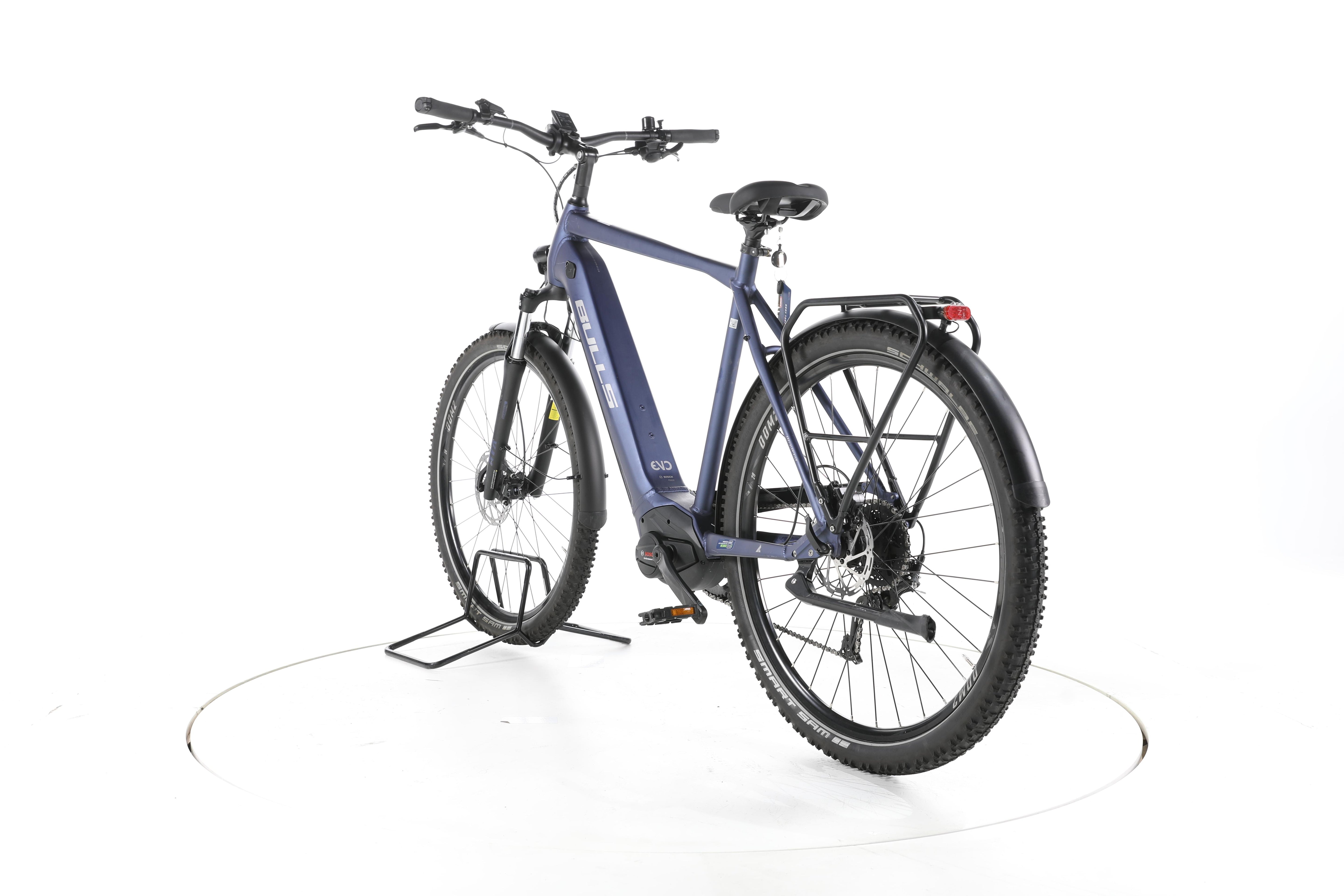 Bulls Allground EVO Trekking E-Bike 2023 - Image 9