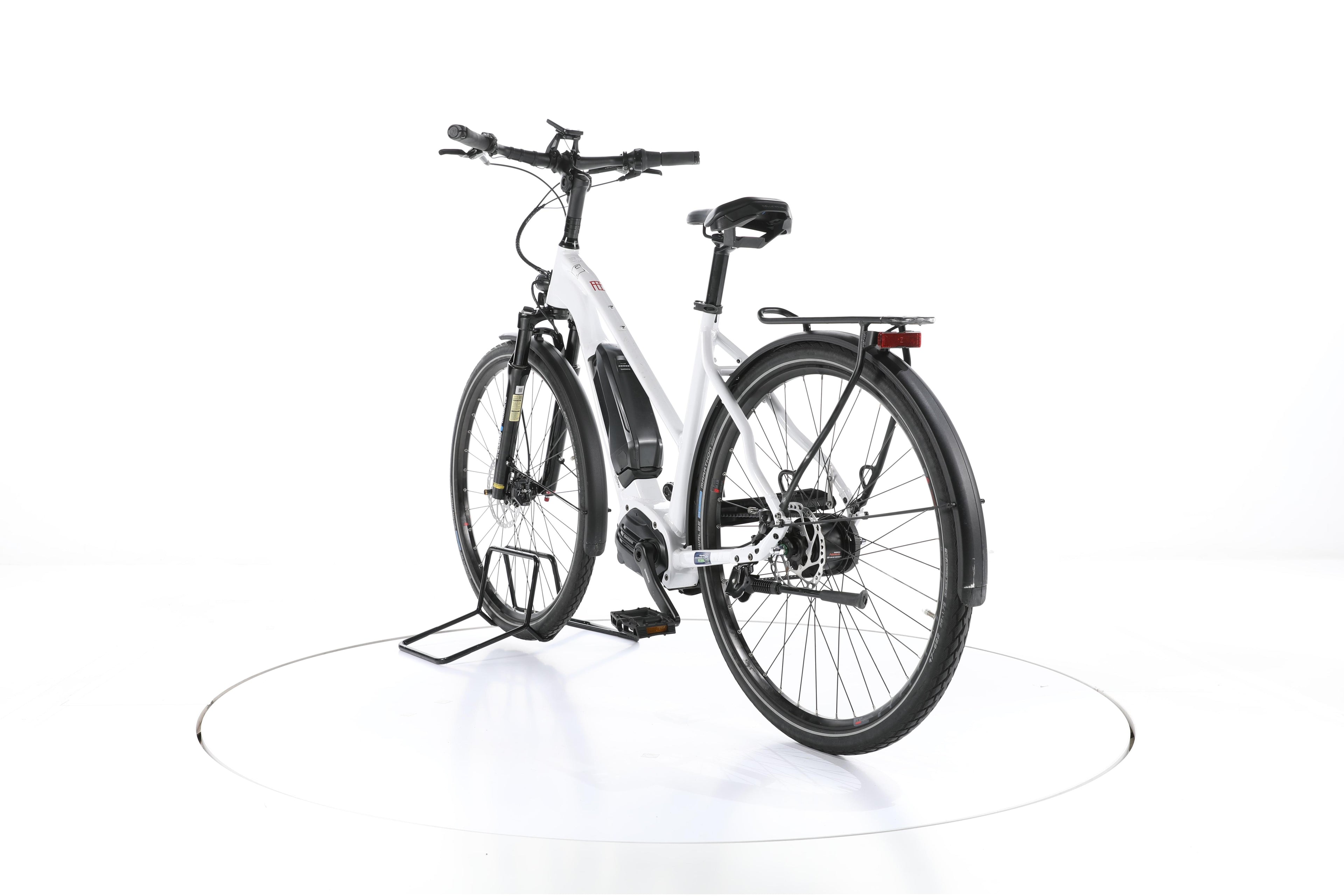 Contoura Li-4 City E-Bike - Image 9