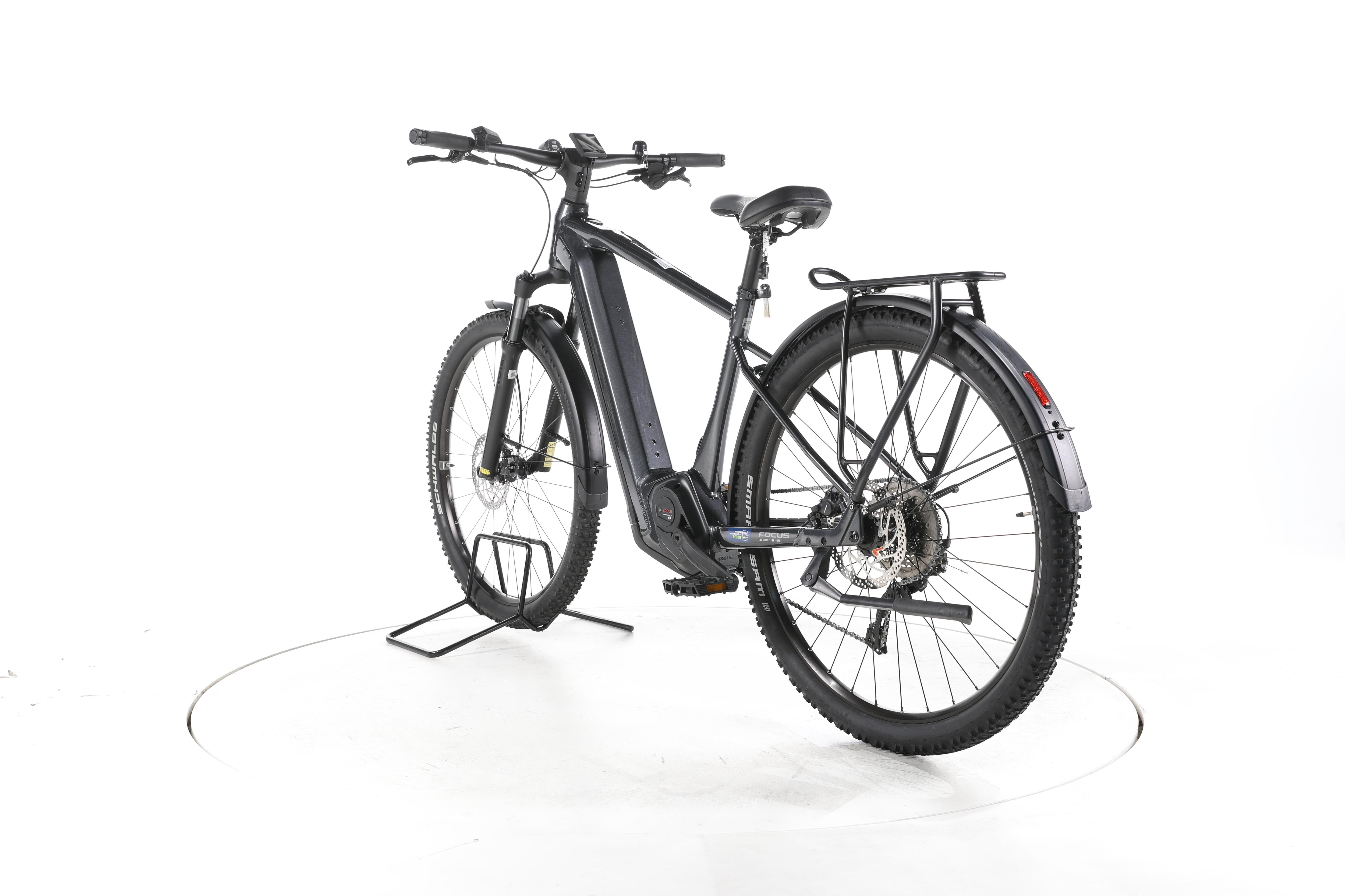 Focus Aventura² 6.7 Trekking E-Bike - Image 9