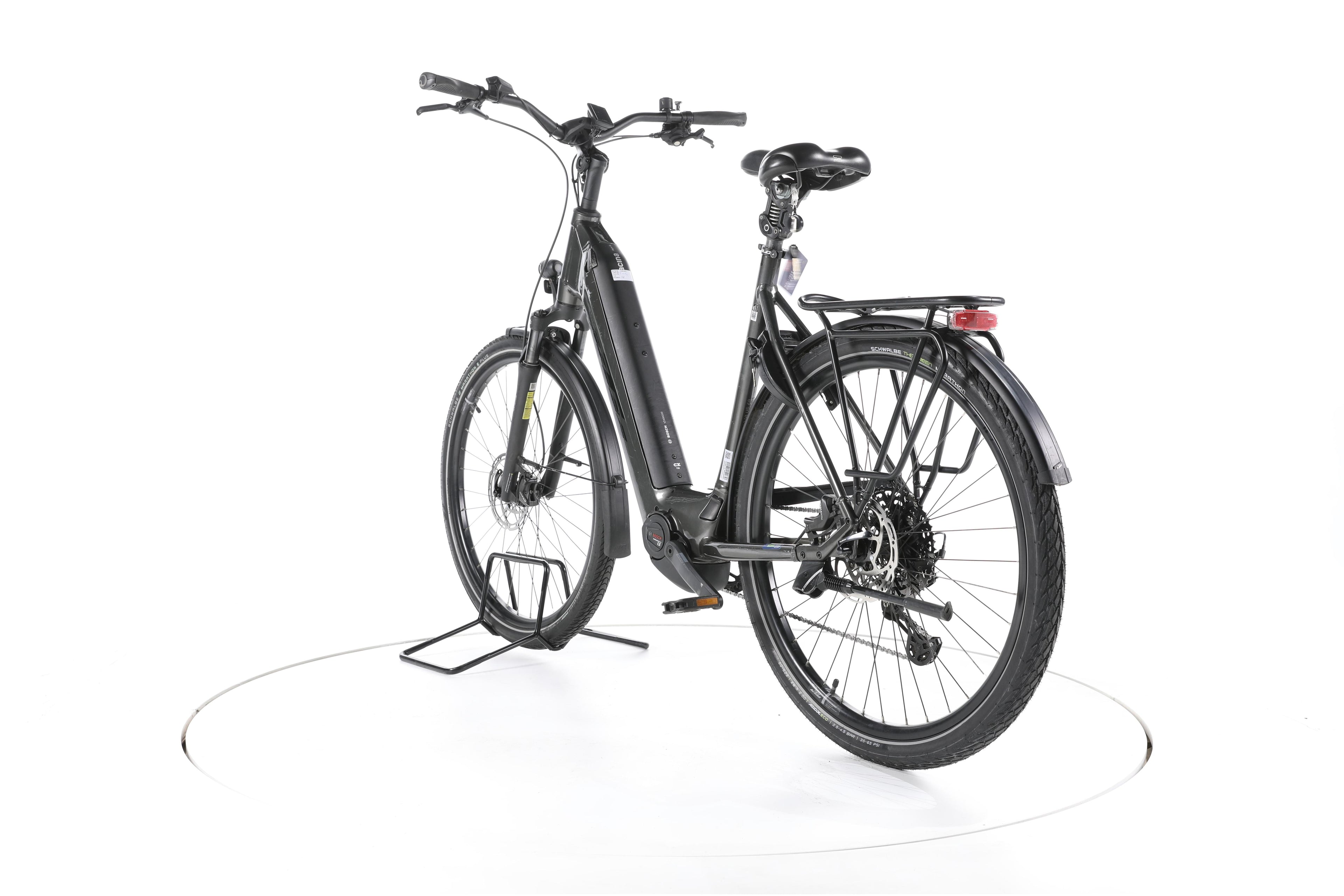 KTM MACINA STYLE XL Trekking E-Bike - Image 9