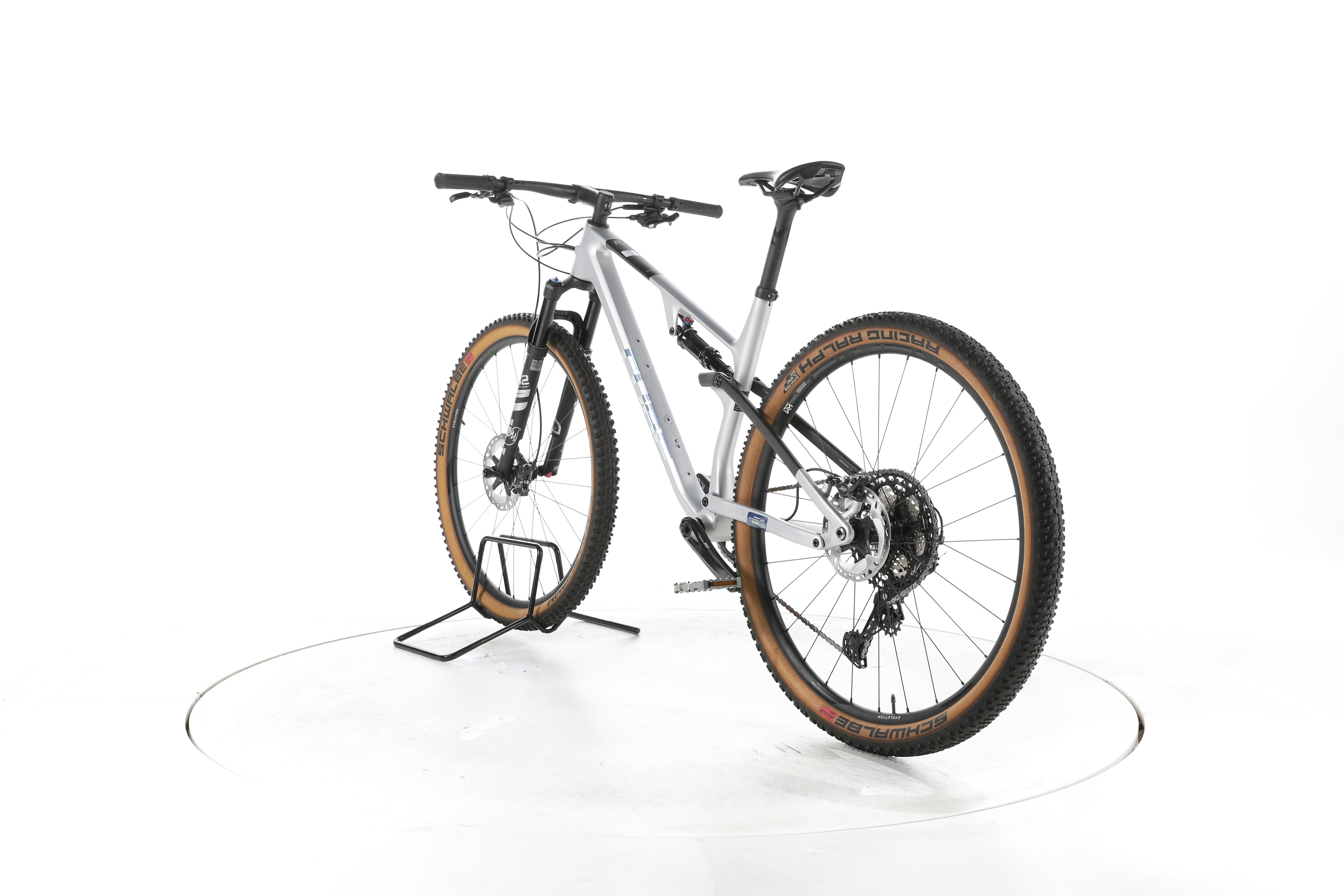 Cube AMS ZERO99 C:68X Race Fahrrad Fully - Image 9