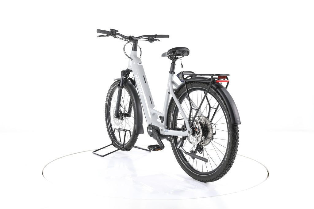 Haibike Trekking 7 Trekking E-Bike Tiefeinsteiger 2023 - Image 9
