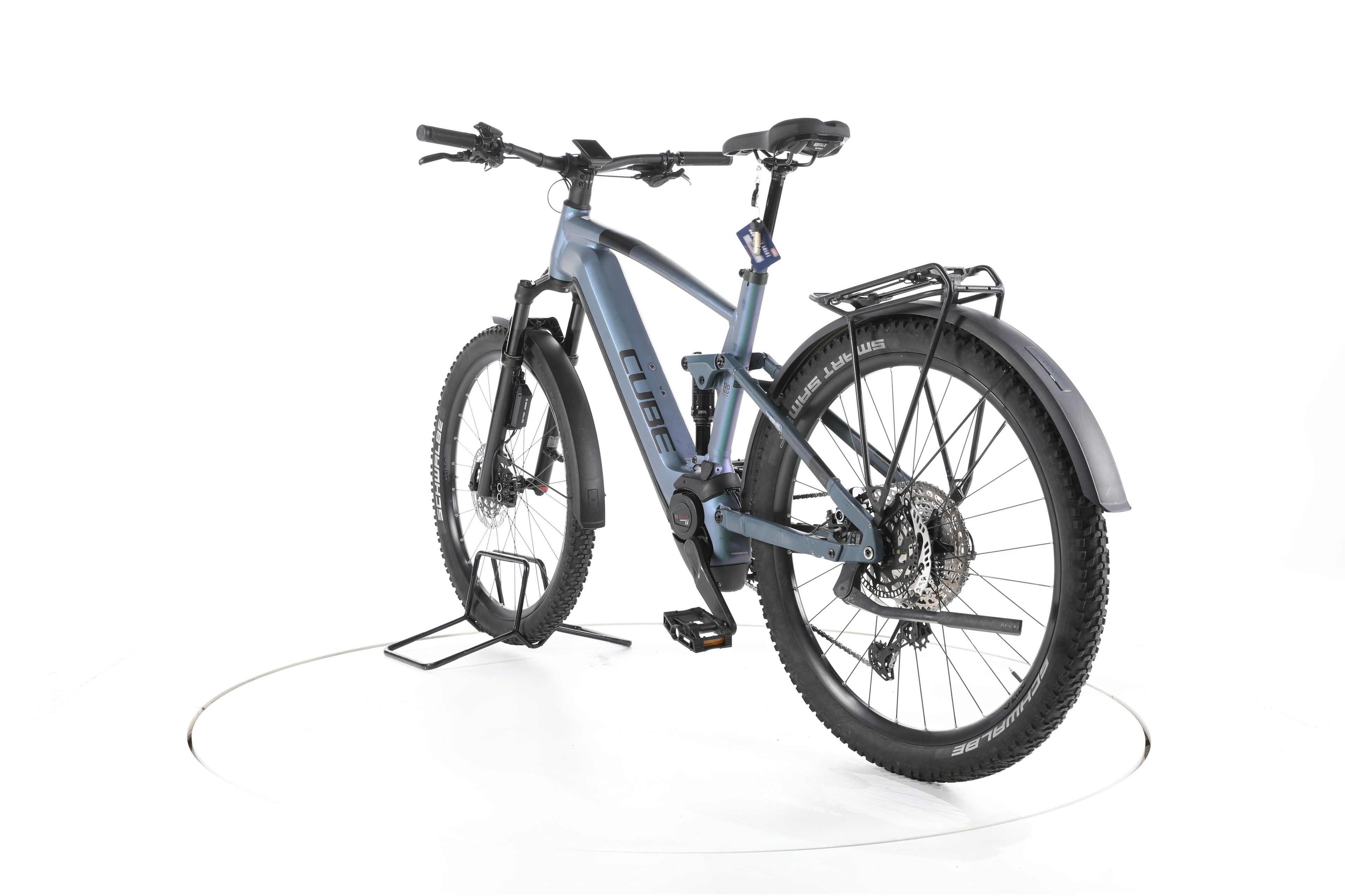 Cube Stereo Hybrid 120 ABS Fully E-Bike 2024 - Image 9